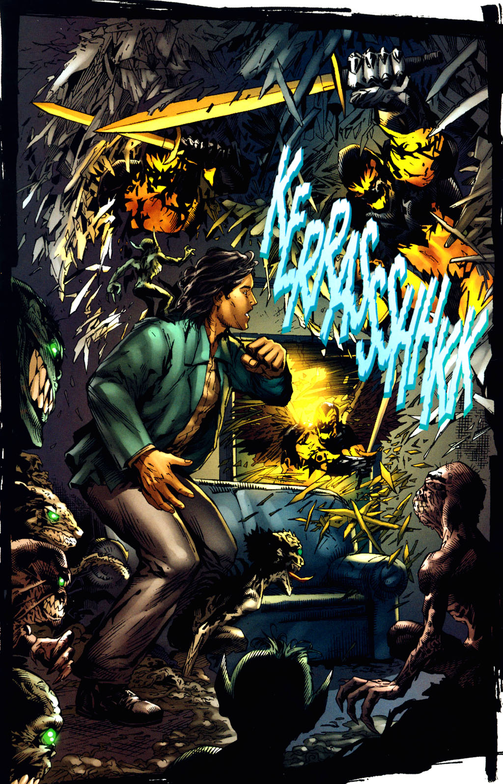 The Darkness (2002) Issue #22 - Page 18