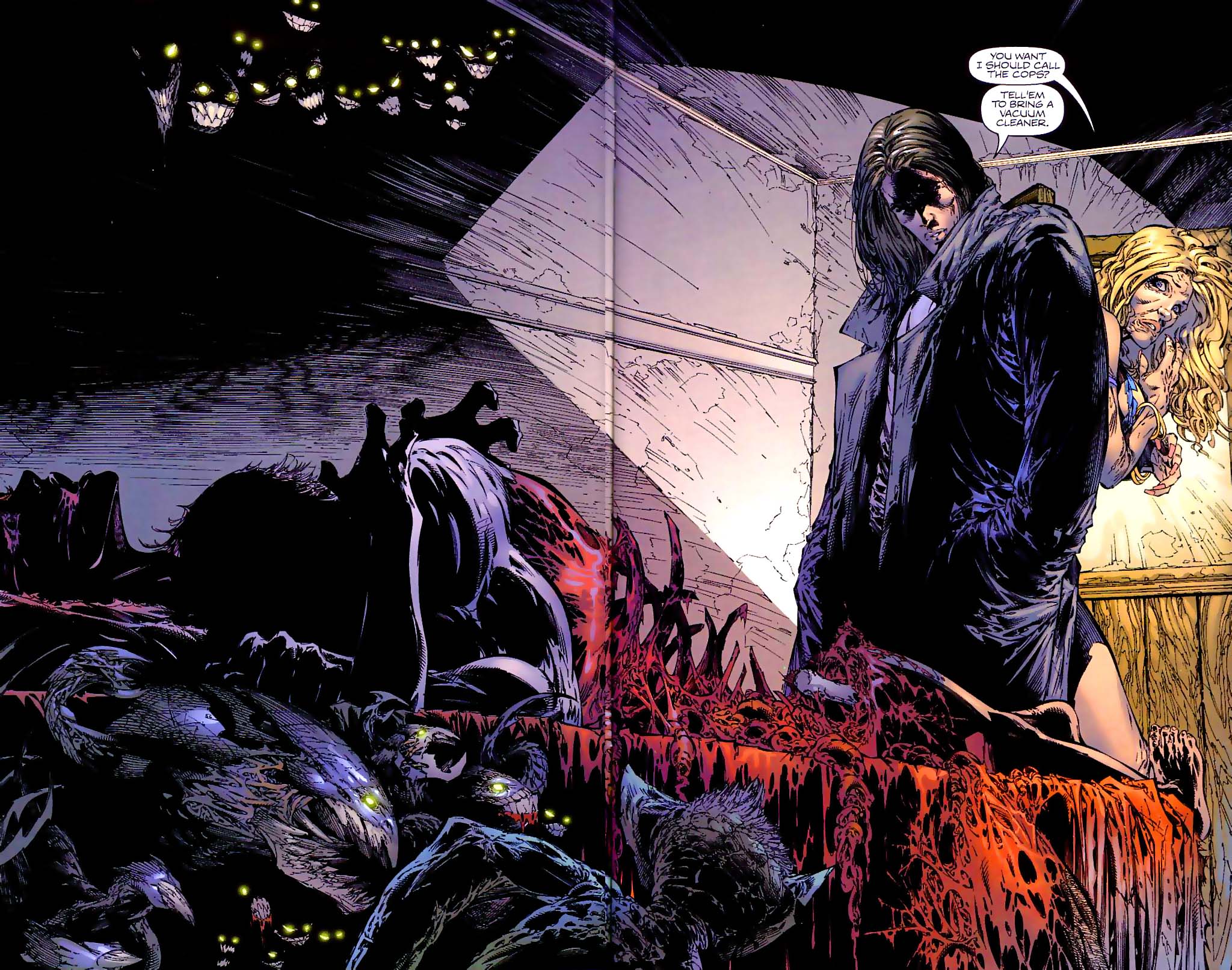 The Darkness (2002) Issue #7 - Page 6