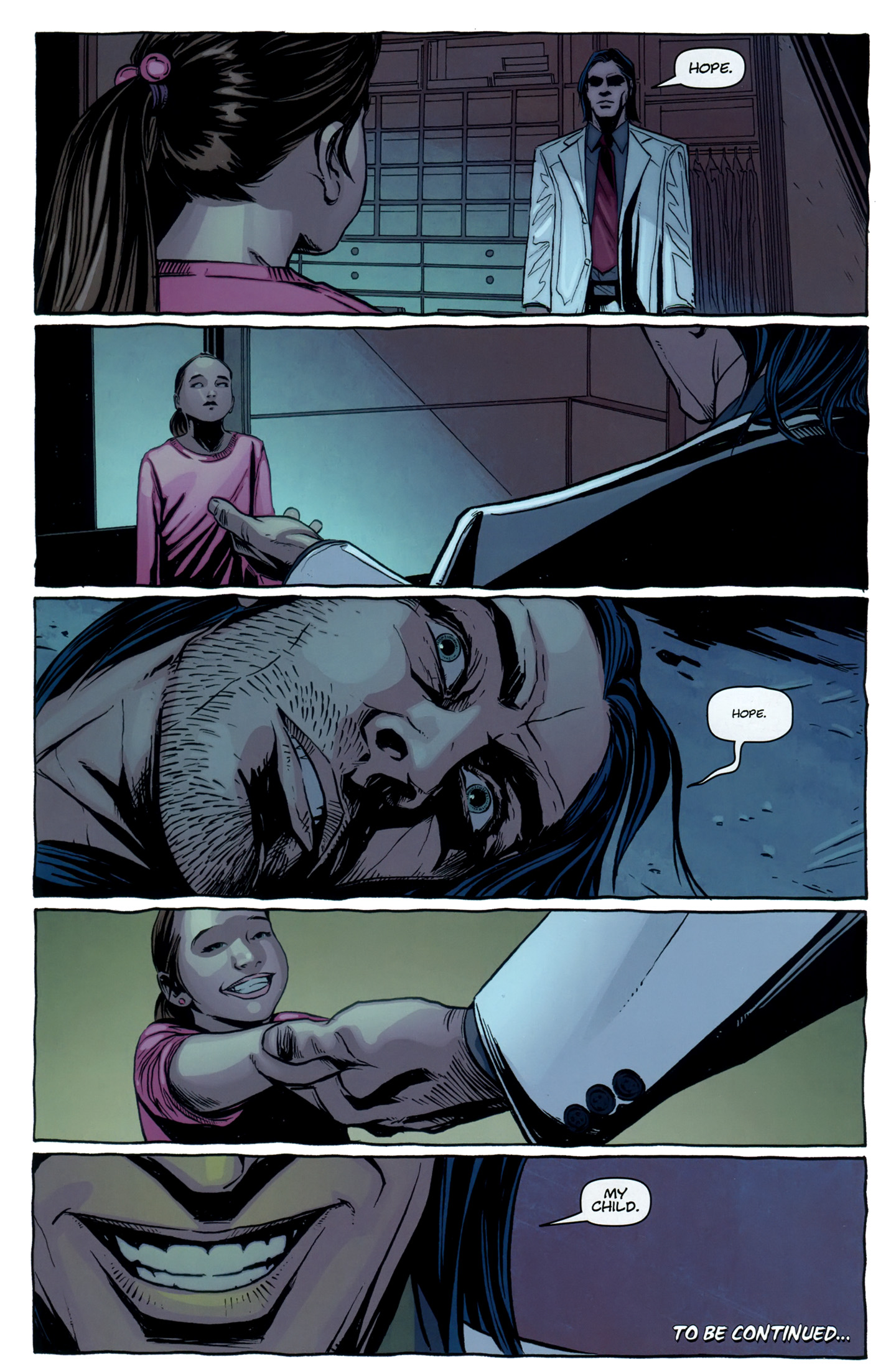 The Darkness (2007) Issue #101 - Page 25
