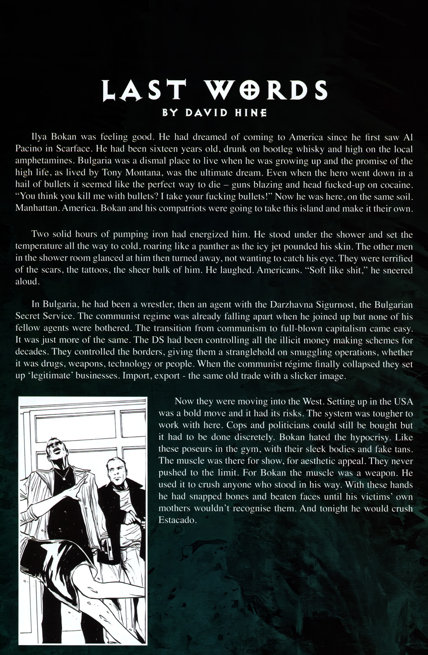 The Darkness (2007) Issue #101 - Page 27