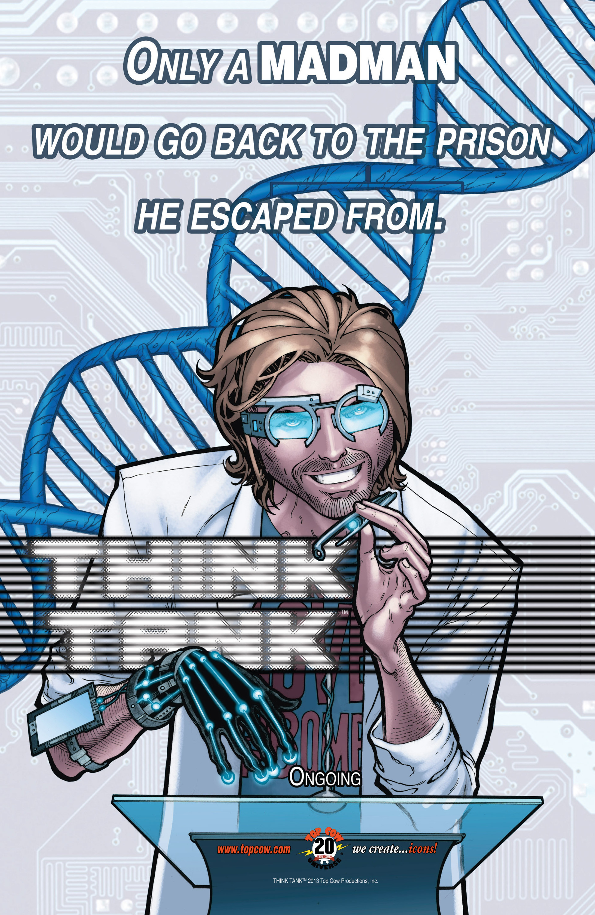 The Darkness (2007) Issue #111 - Page 38