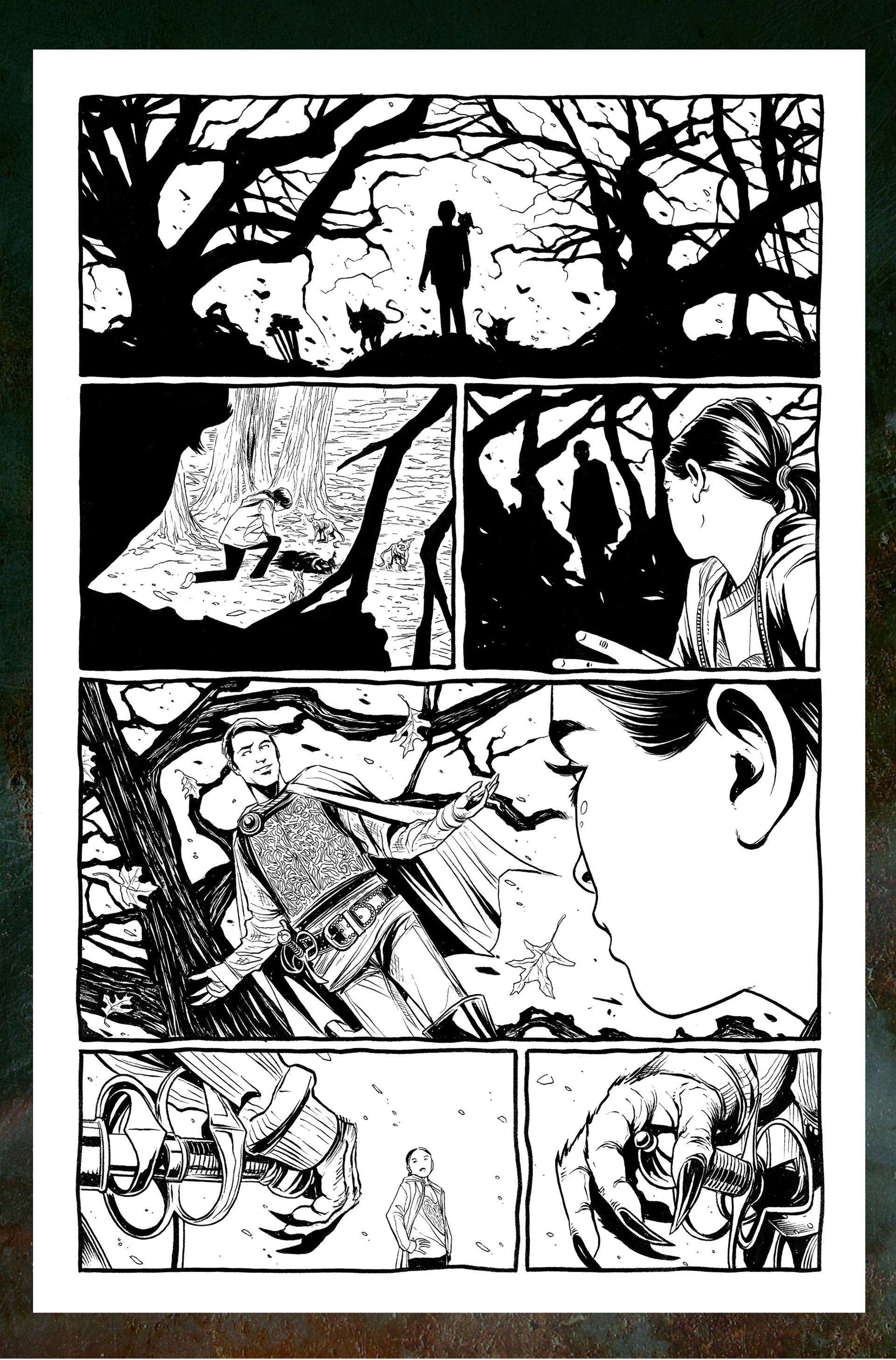 The Darkness (2007) Issue #112 - Page 35