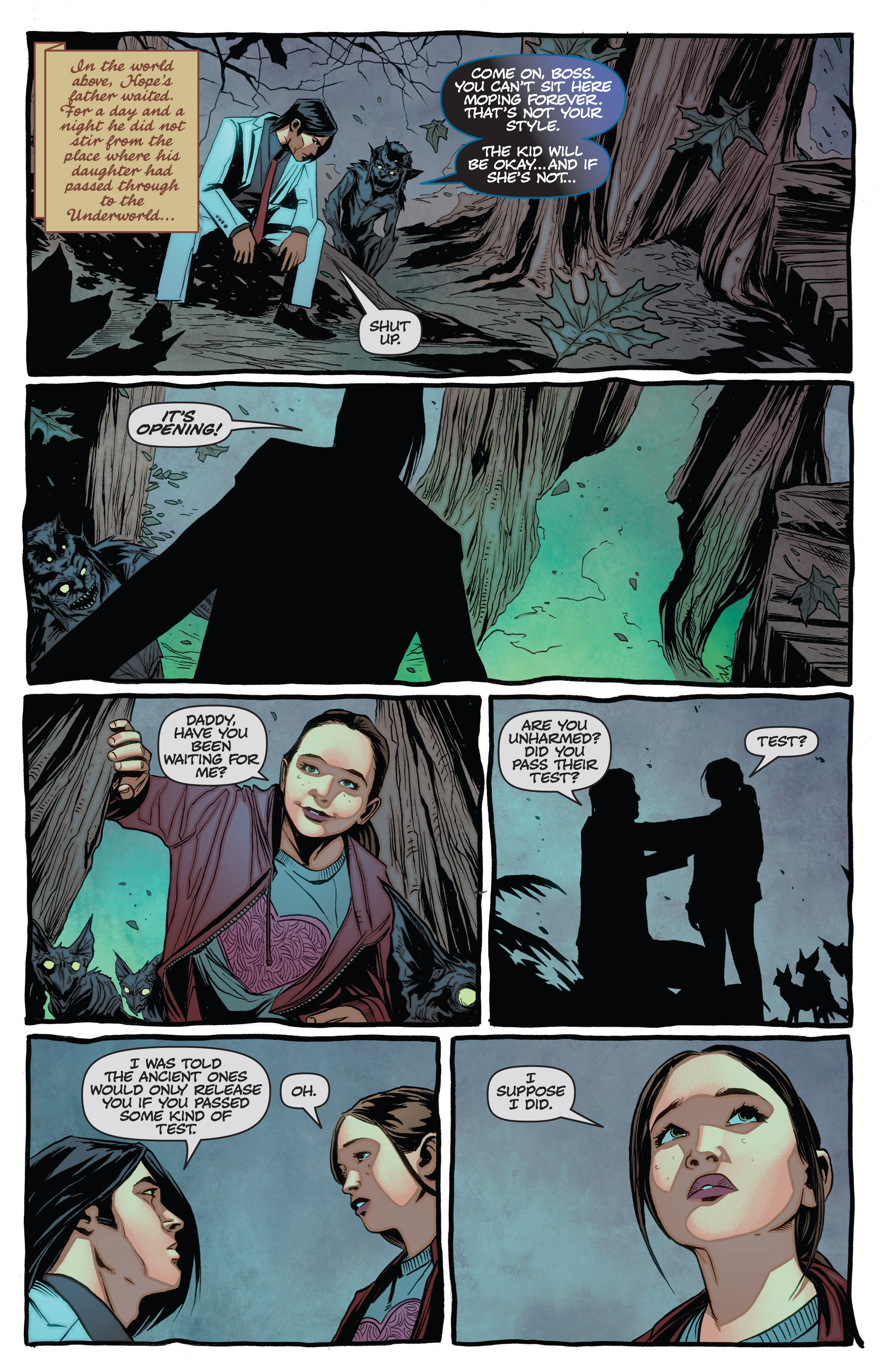 The Darkness (2007) Issue #113 - Page 19