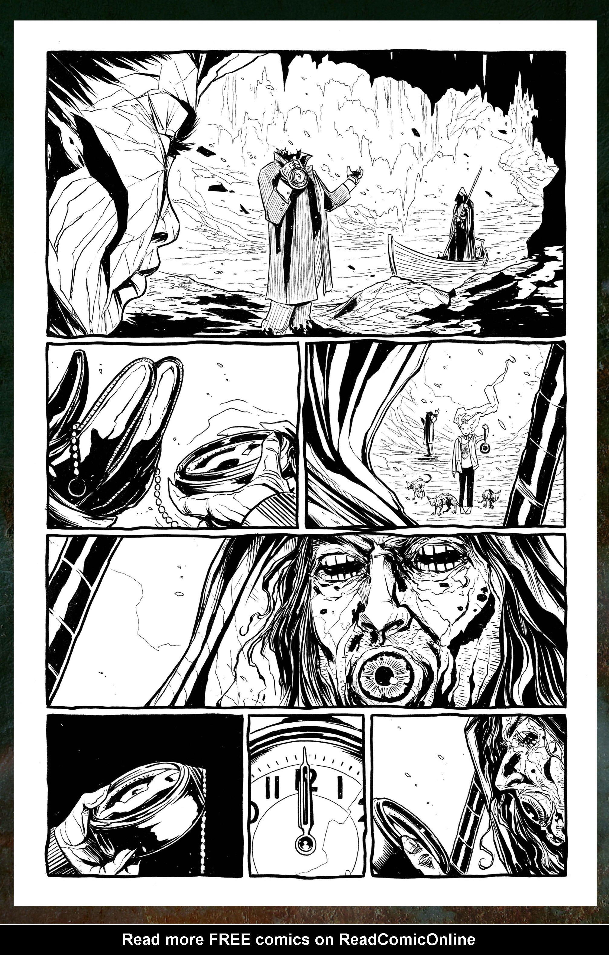 The Darkness (2007) Issue #113 - Page 33