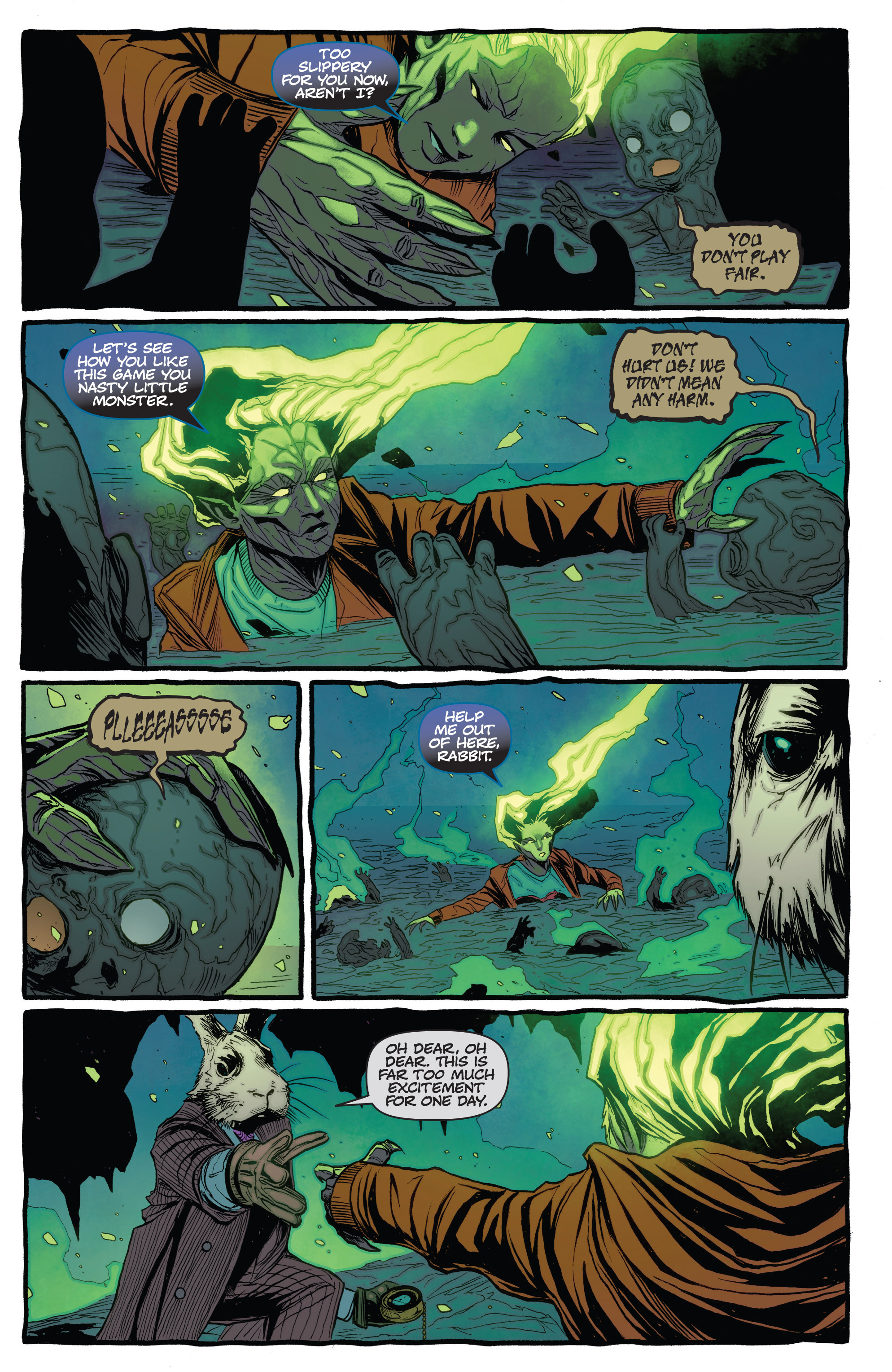 The Darkness (2007) Issue #113 - Page 8