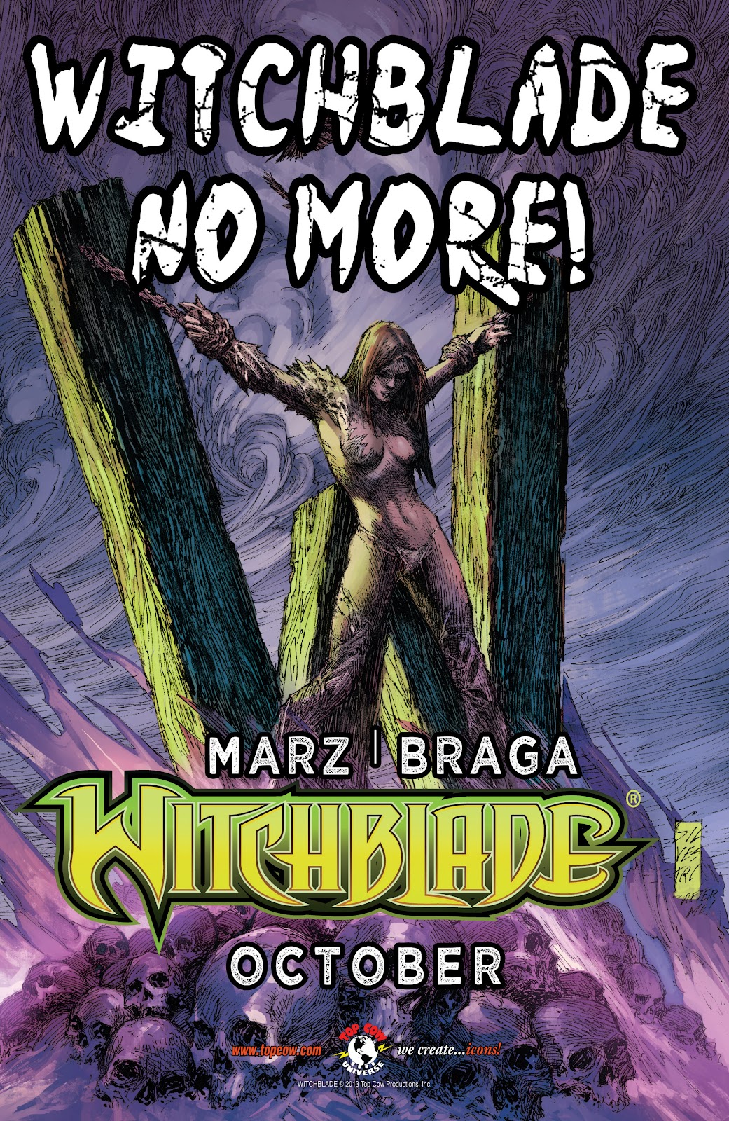 The Darkness (2007) Issue #115 - Page 2