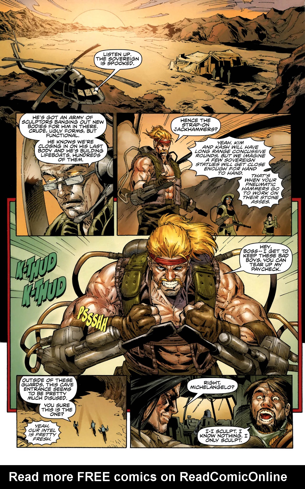 The Darkness (2007) Issue #88 - Page 6
