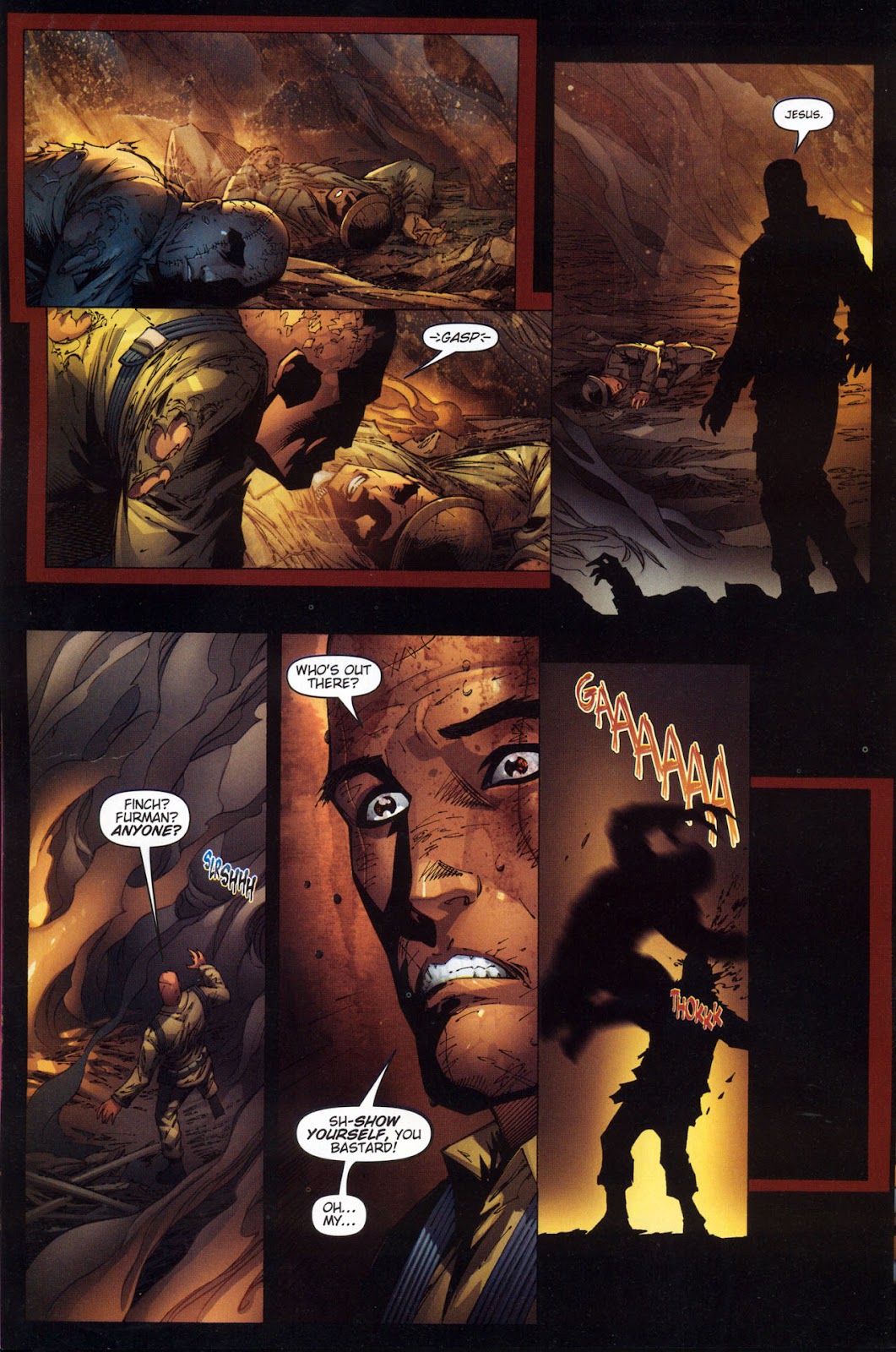 The Darkness: Level Issue #2 - Page 5