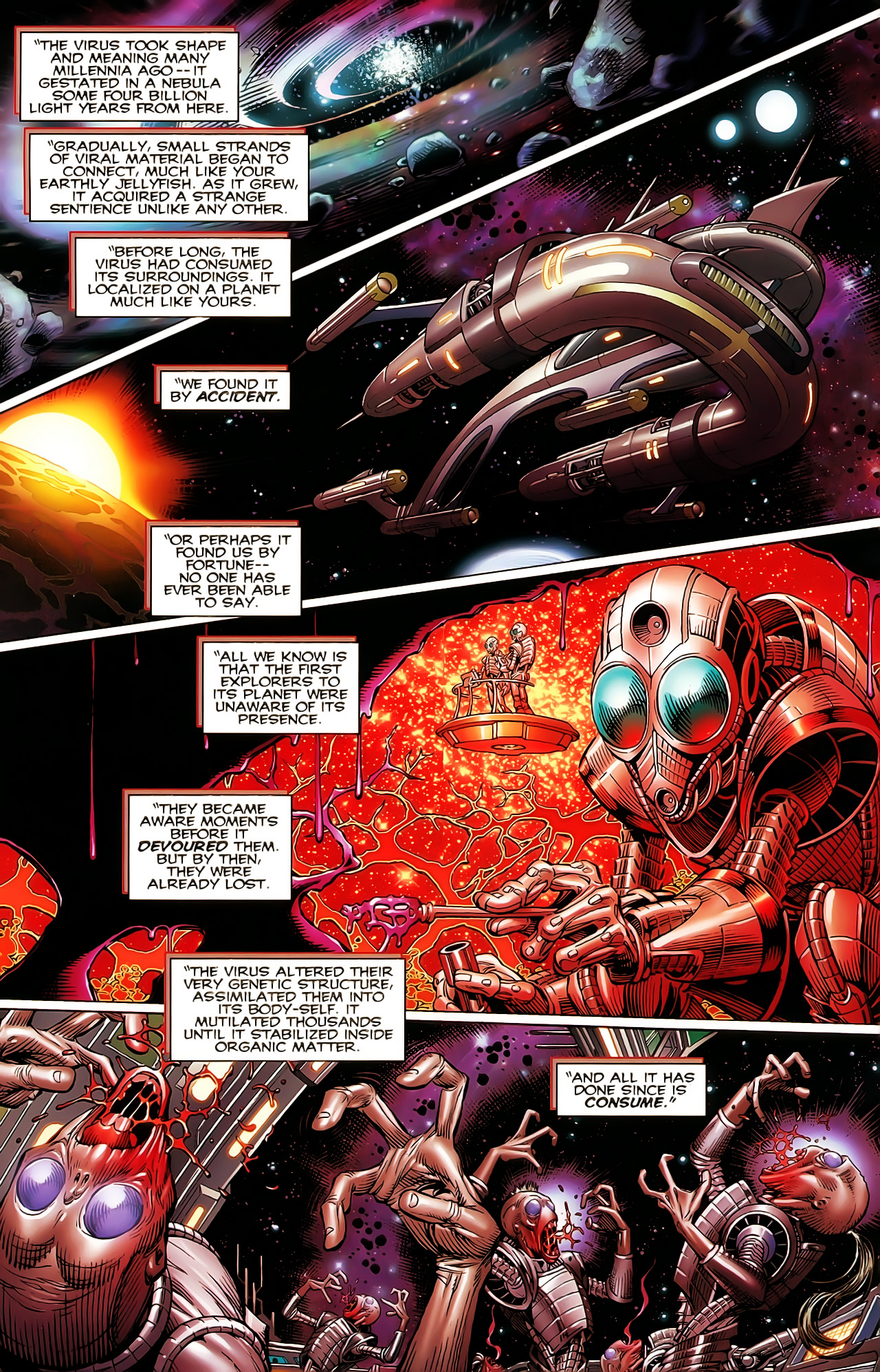 The Darkness/Pitt Issue #2 - Page 13
