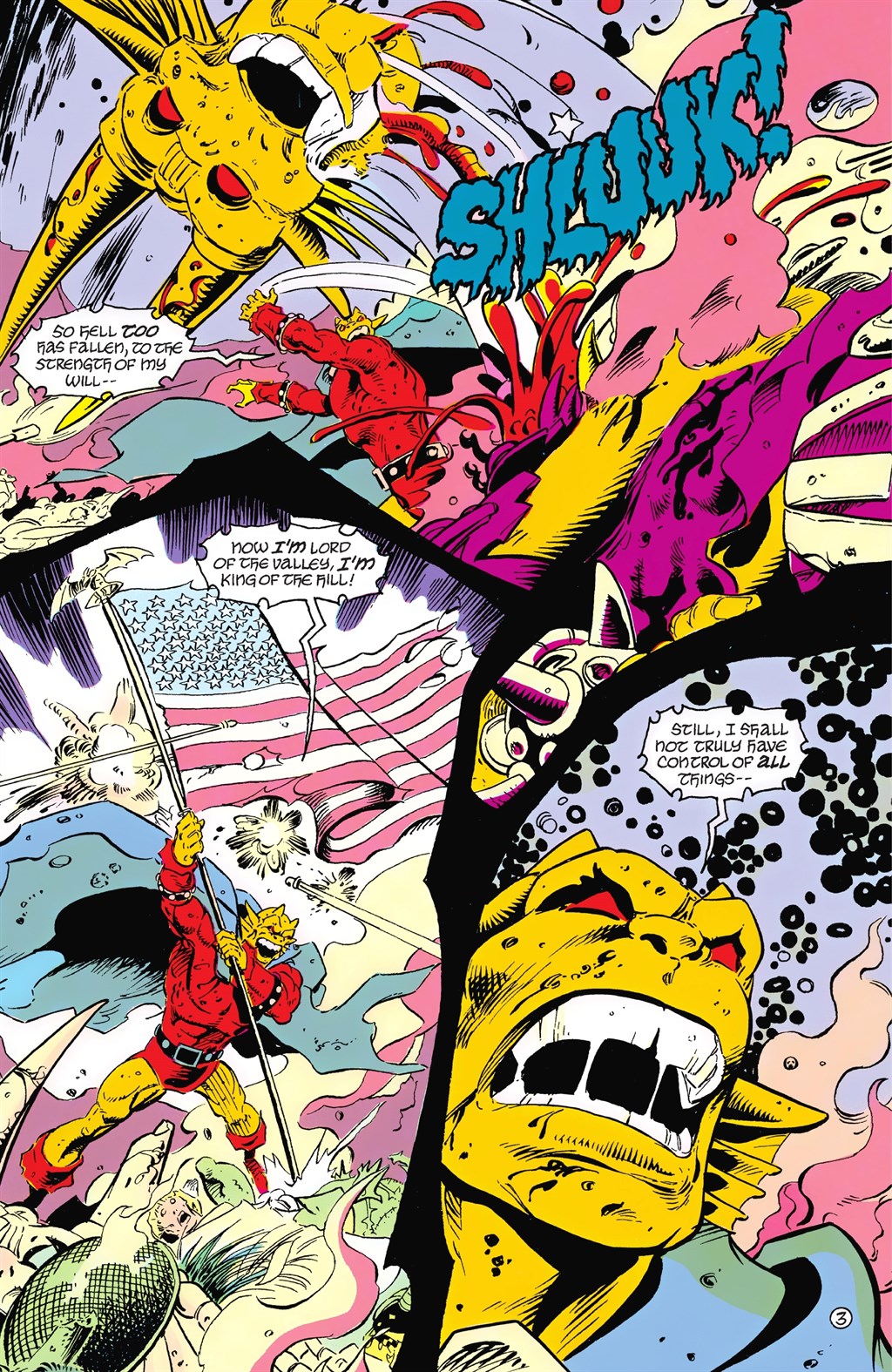 The DC Universe by Dwayne McDuffie TPB (Part 1) - Page 90