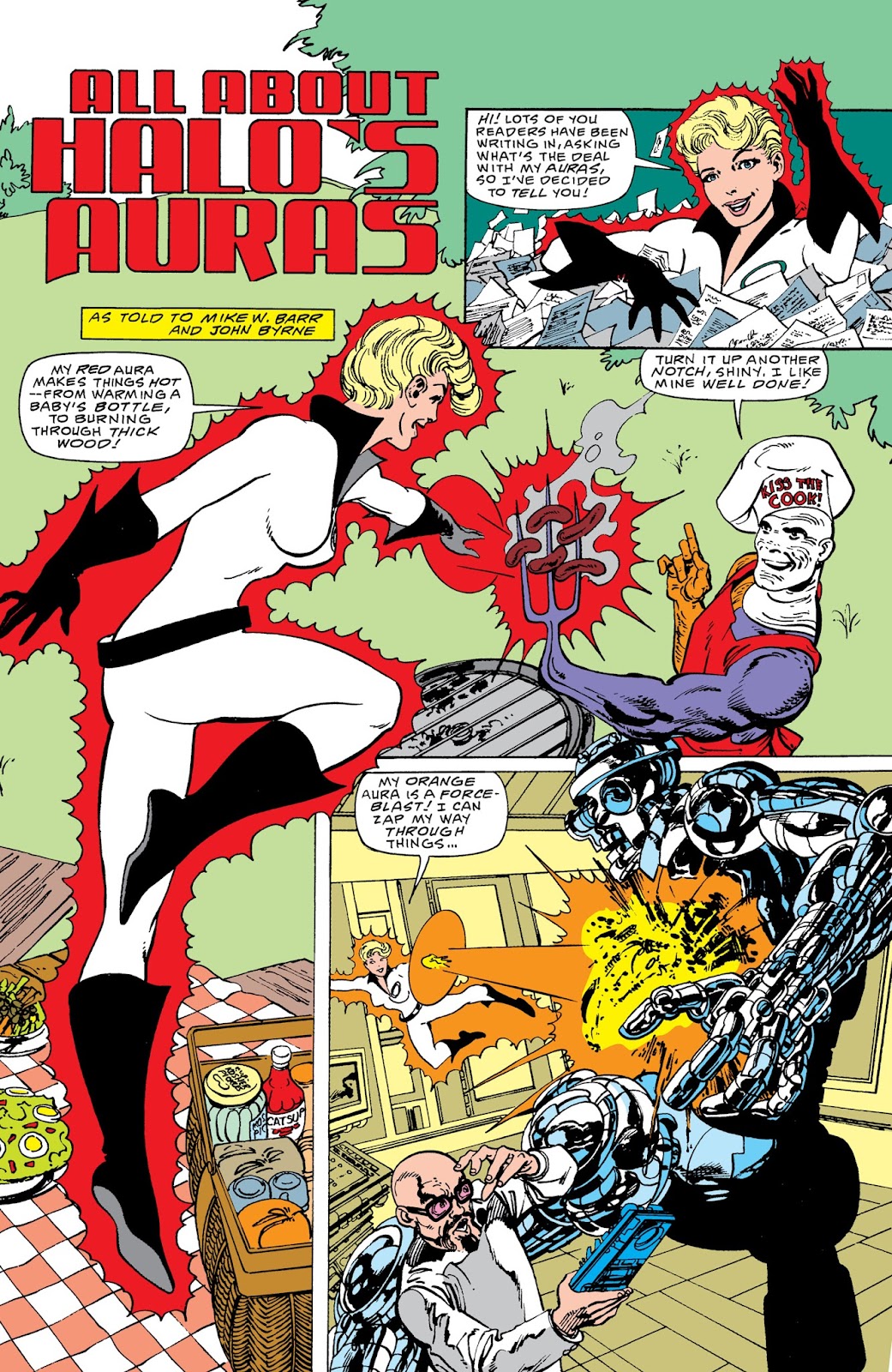 The DC Universe by John Byrne TPB - Page 29