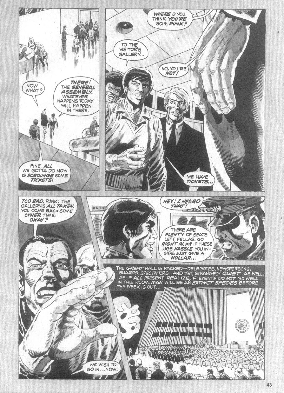 The Deadly Hands of Kung Fu _Special - Page 41