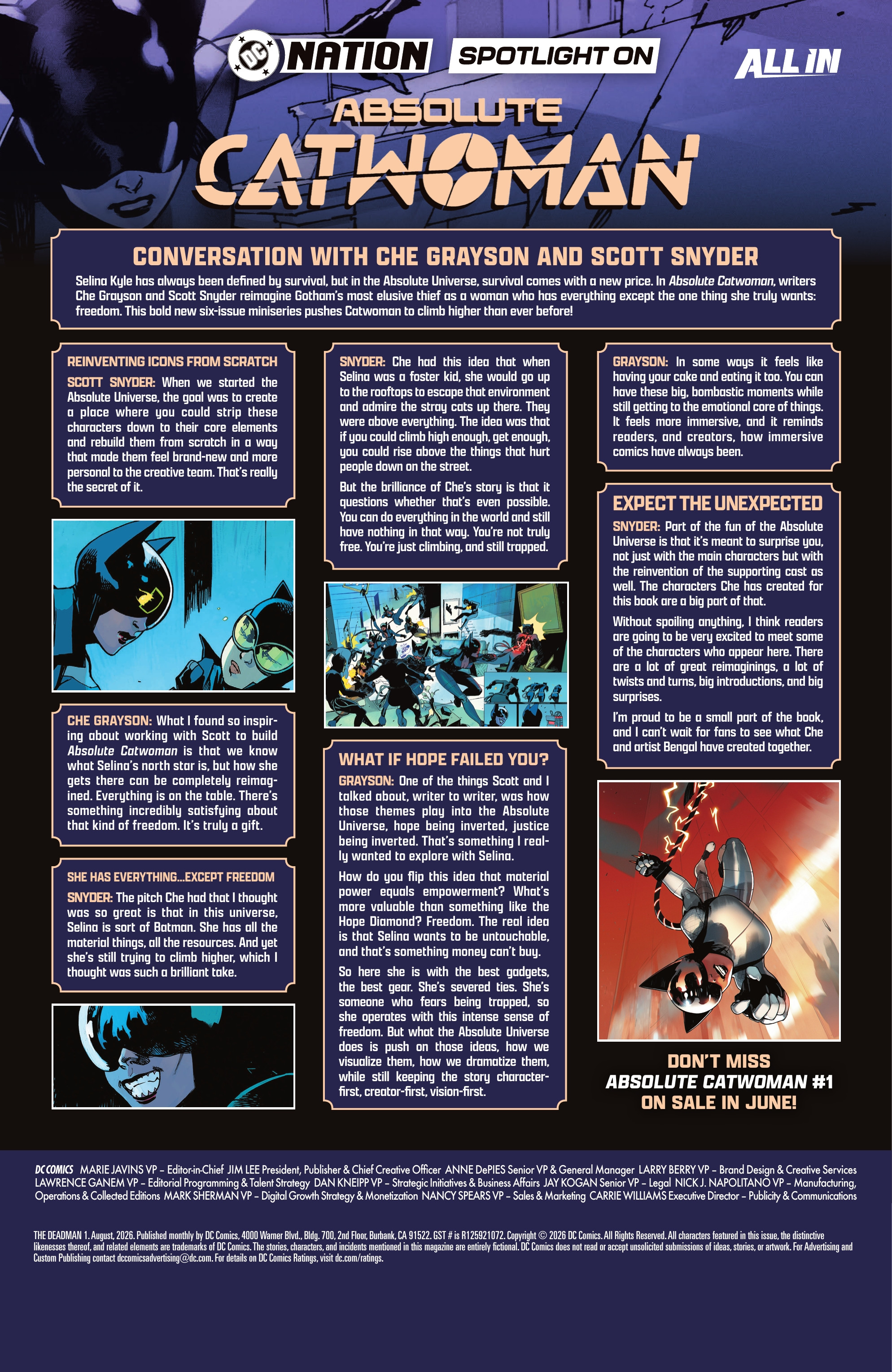 The Deadman Issue #1 - Page 31
