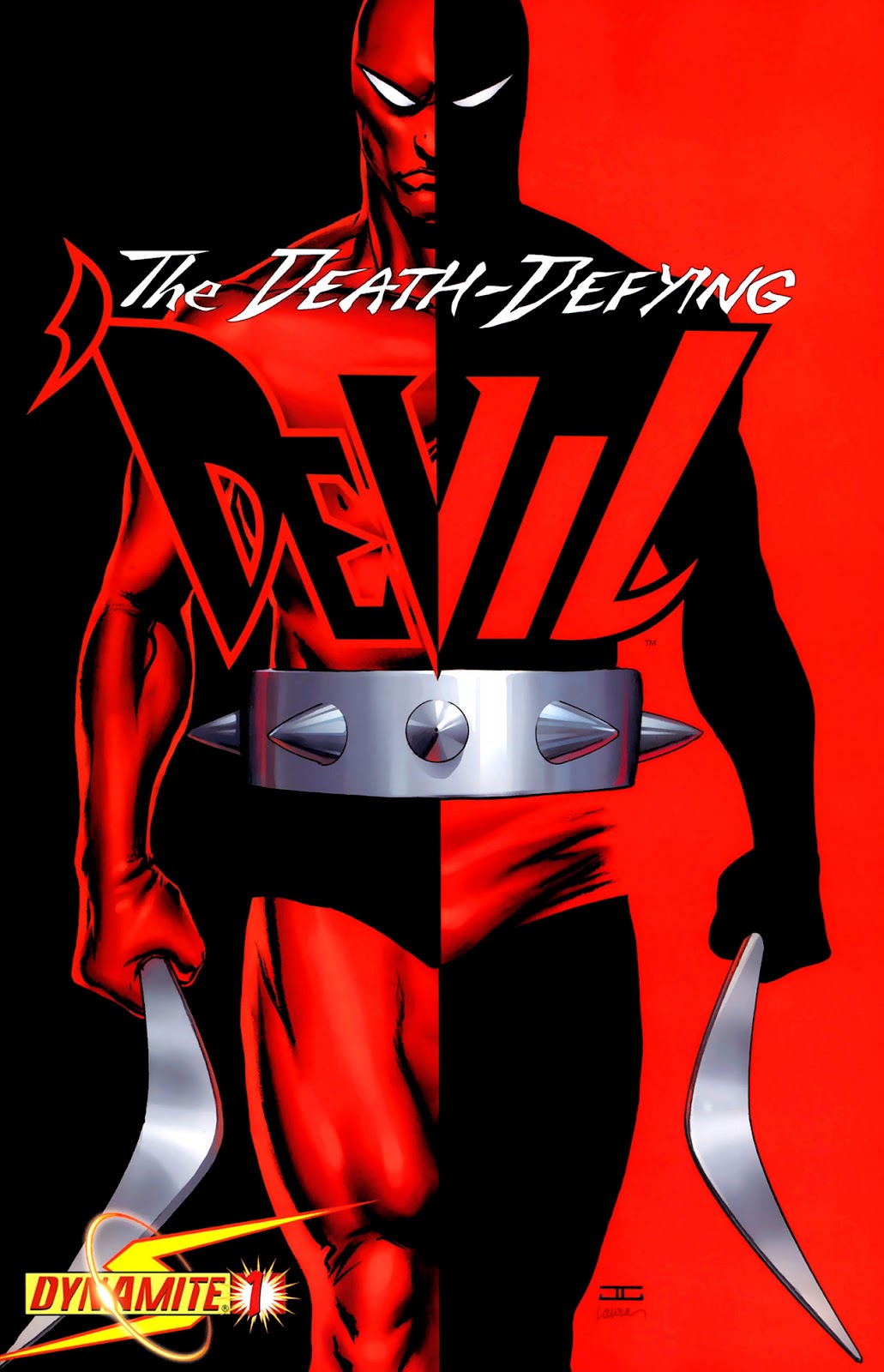 The Death-Defying 'Devil (2008) Issue #1 - Page 2