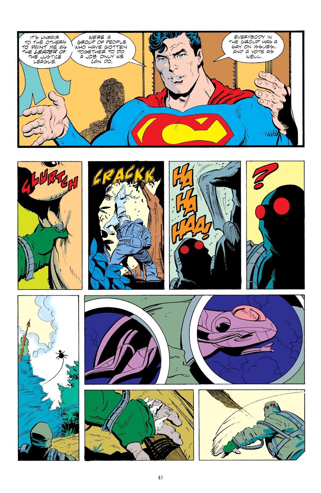 The Death of Superman (1993) TPB_(Part_1) - Page 39