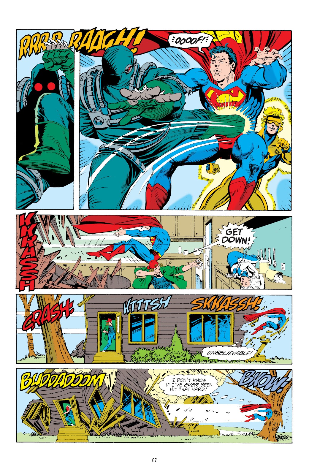The Death of Superman (1993) TPB_(Part_1) - Page 63