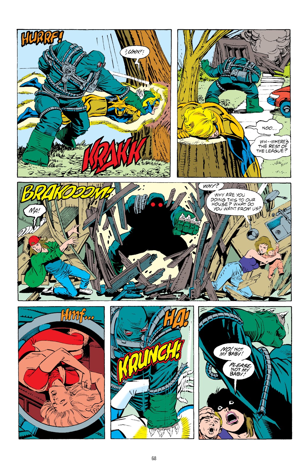 The Death of Superman (1993) TPB_(Part_1) - Page 64