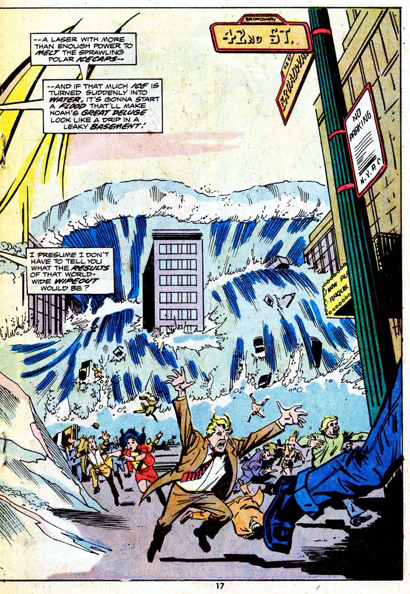 The Defenders (1972) Issue #13 - Page 12