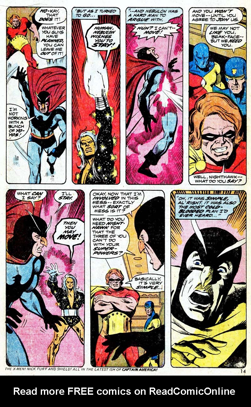 The Defenders (1972) Issue #13 - Page 8