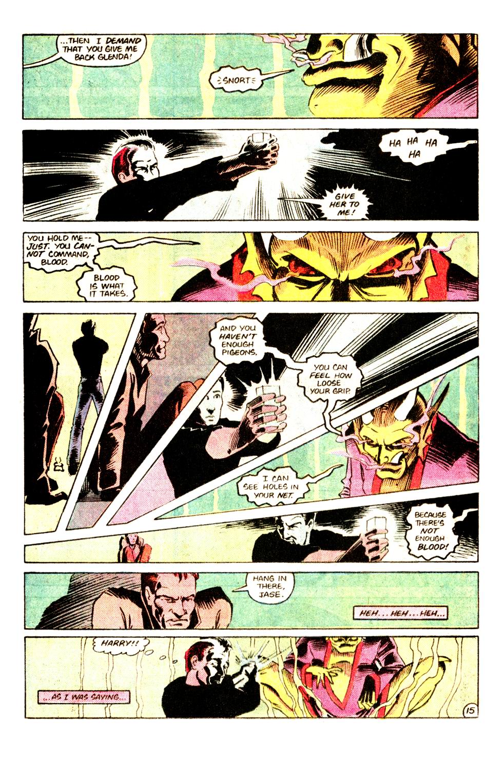 The Demon (1987) Issue #3 - Page 16