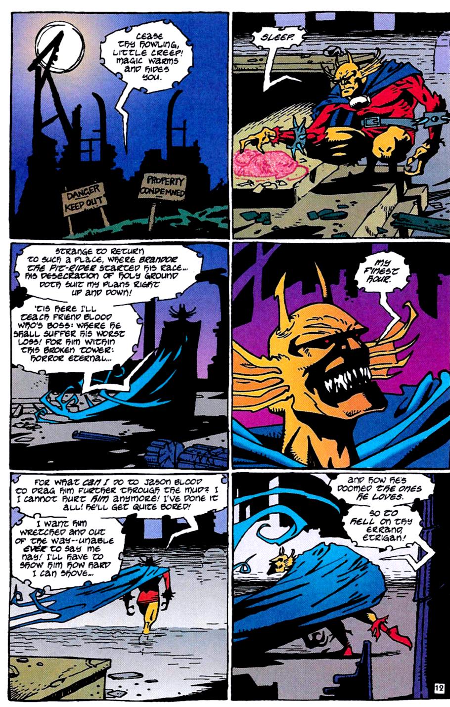 The Demon (1990) Issue #52 - Page 13