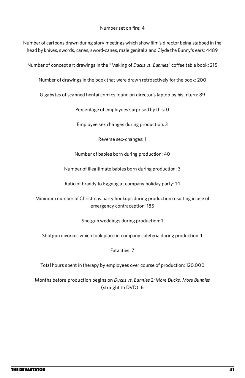 The Devastator Issue #1 - Page 46