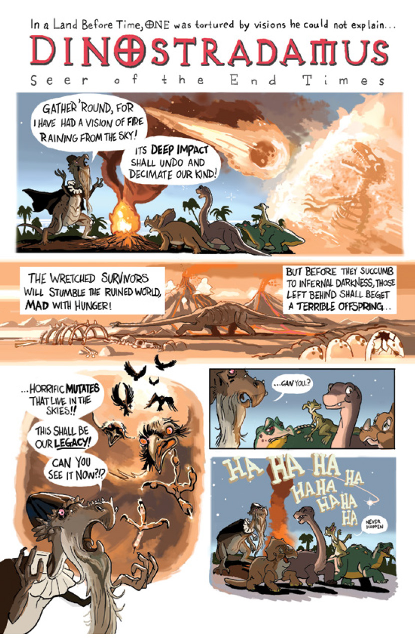The Devastator Issue #10 - Page 6