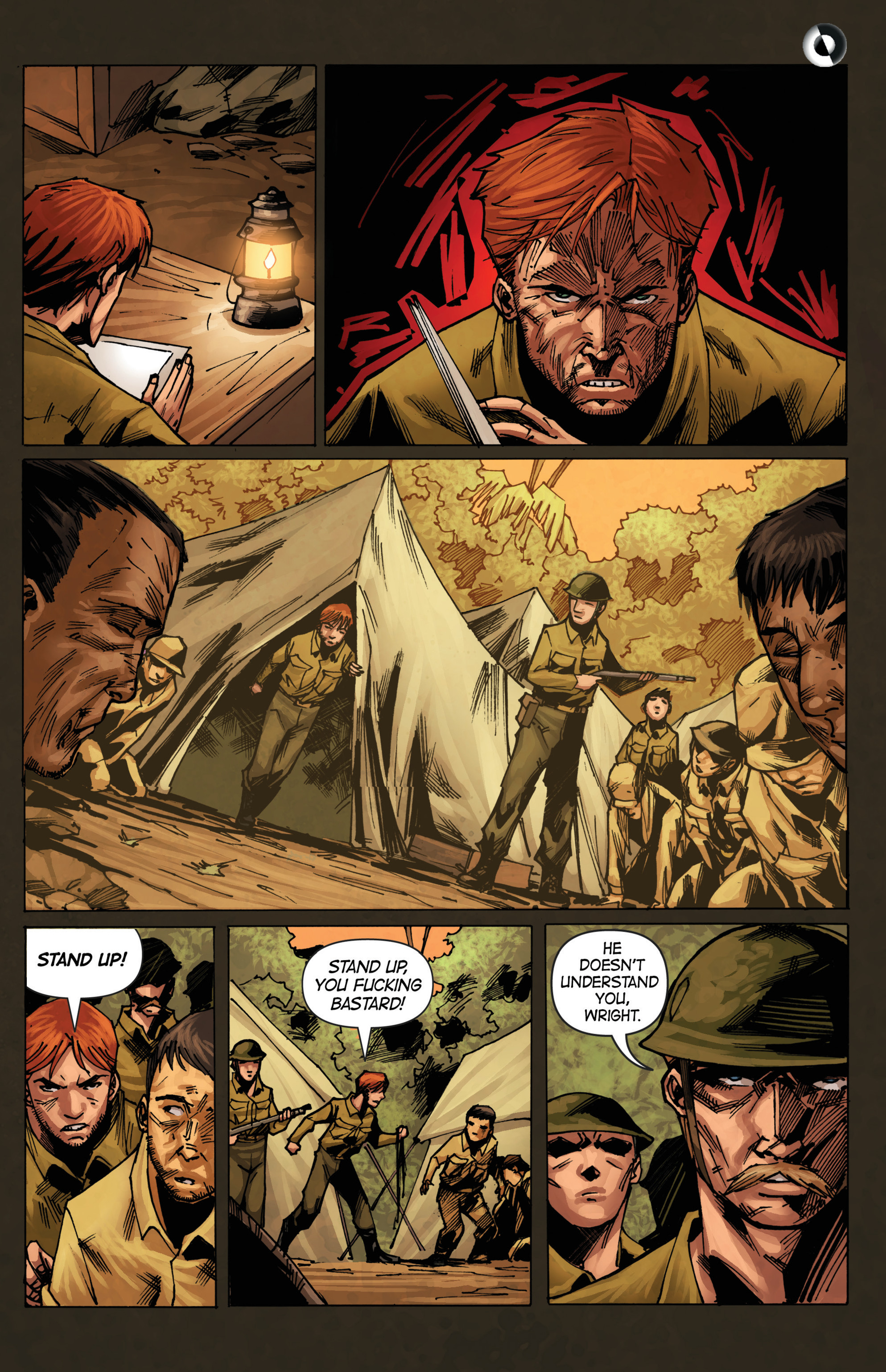The Devils Issue #2 - Page 28
