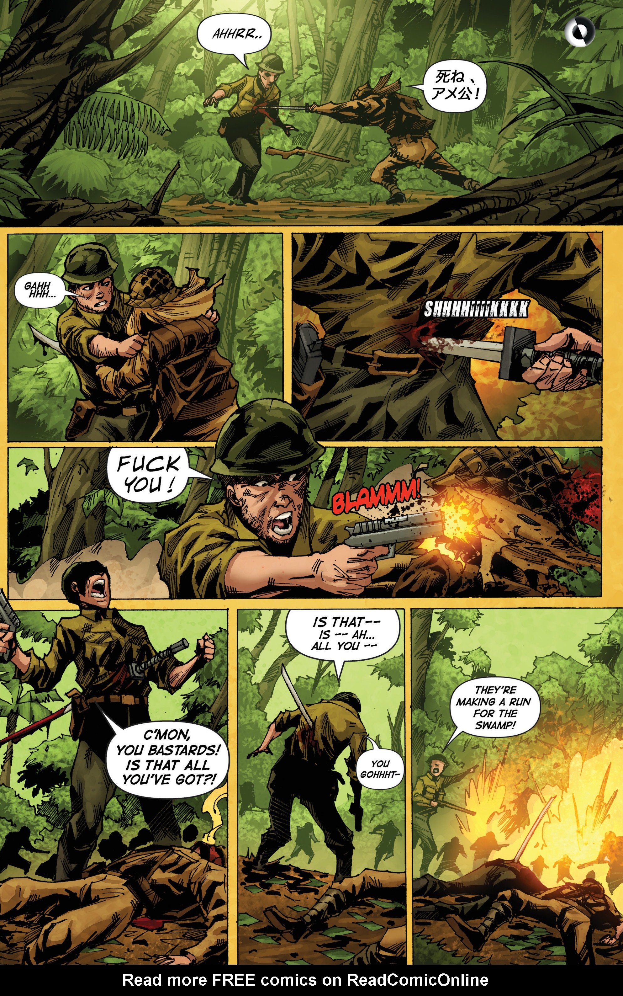 The Devils Issue #2 - Page 4
