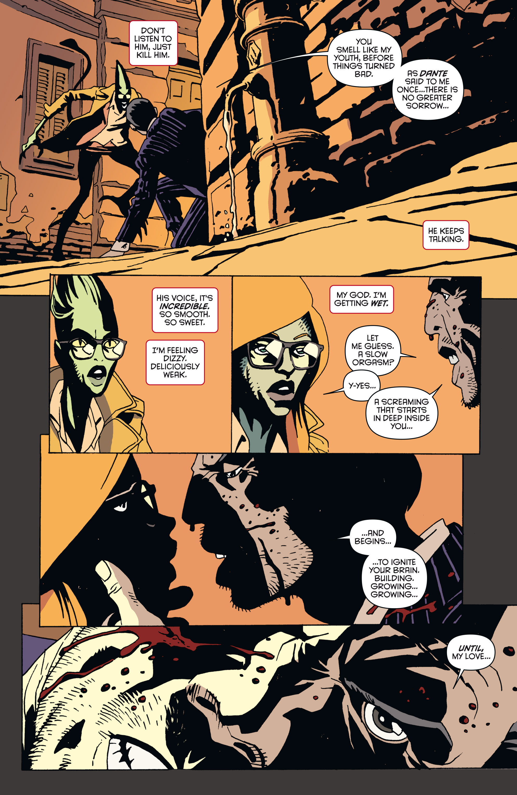 The Discipline Issue #6 - Page 7