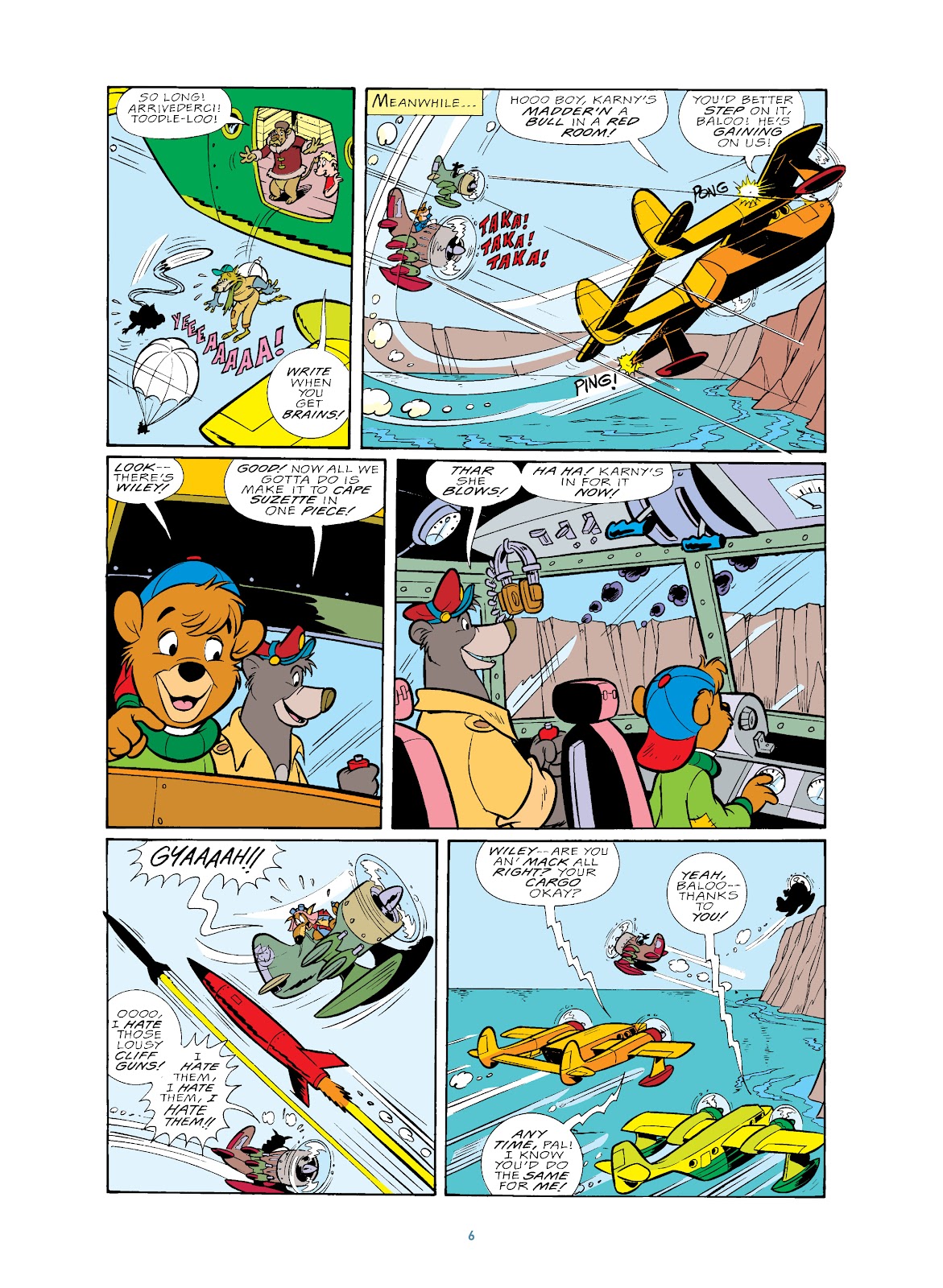 Disney Afternoon Adventures TPB 2 (Part 1) - Page 11