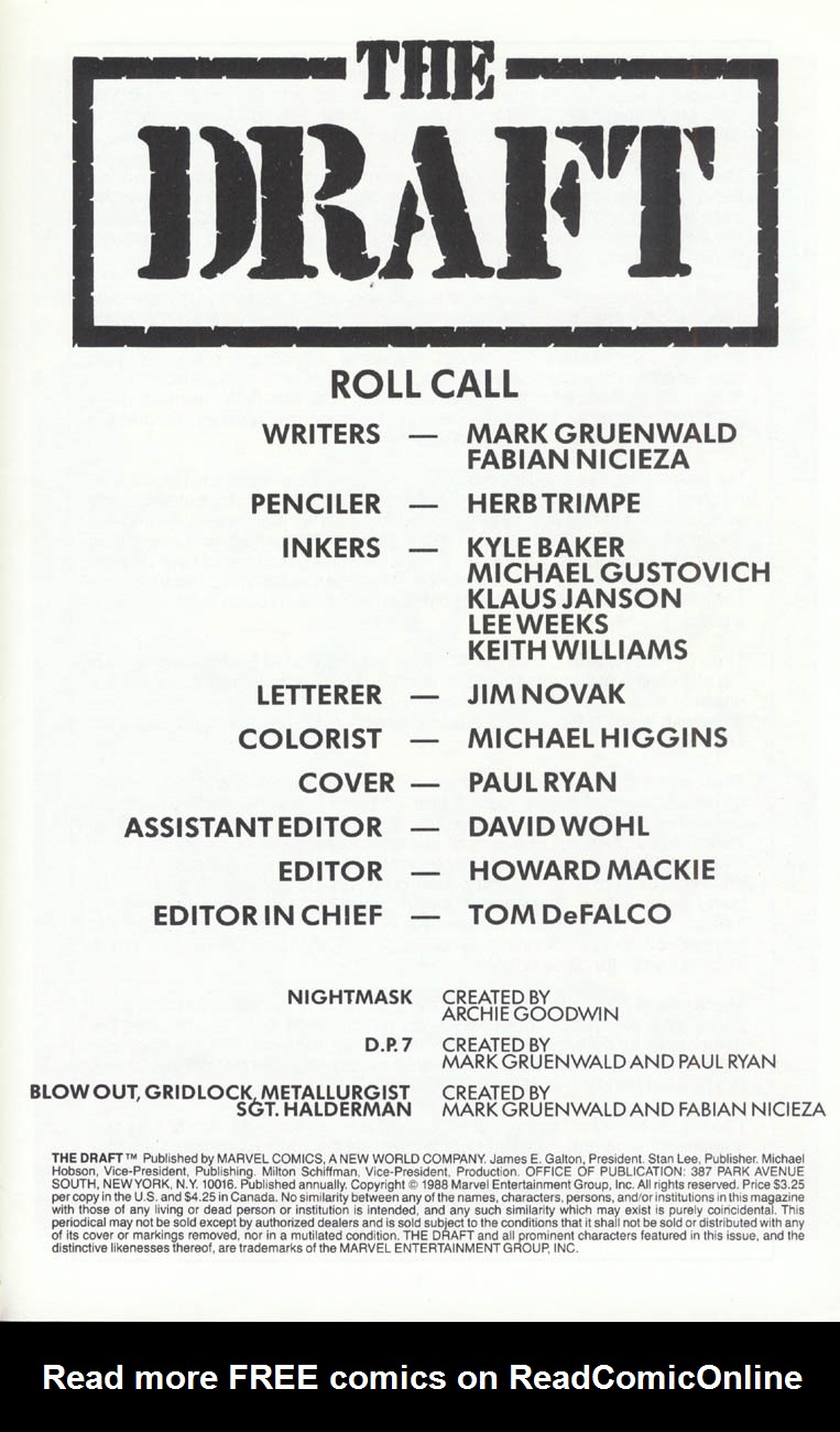 The Draft Full - Page 2