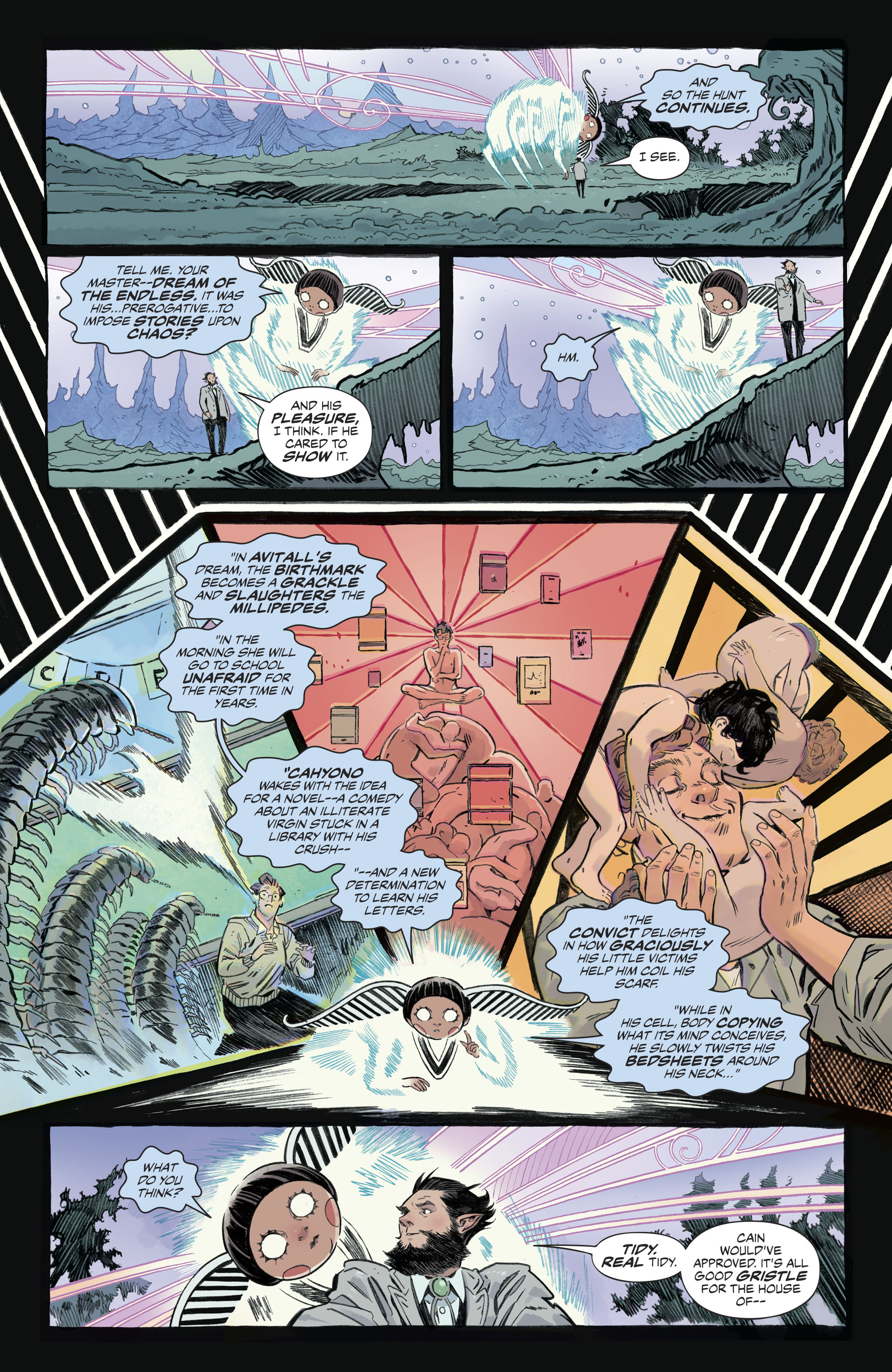 The Dreaming (2018) Issue #10 - Page 20