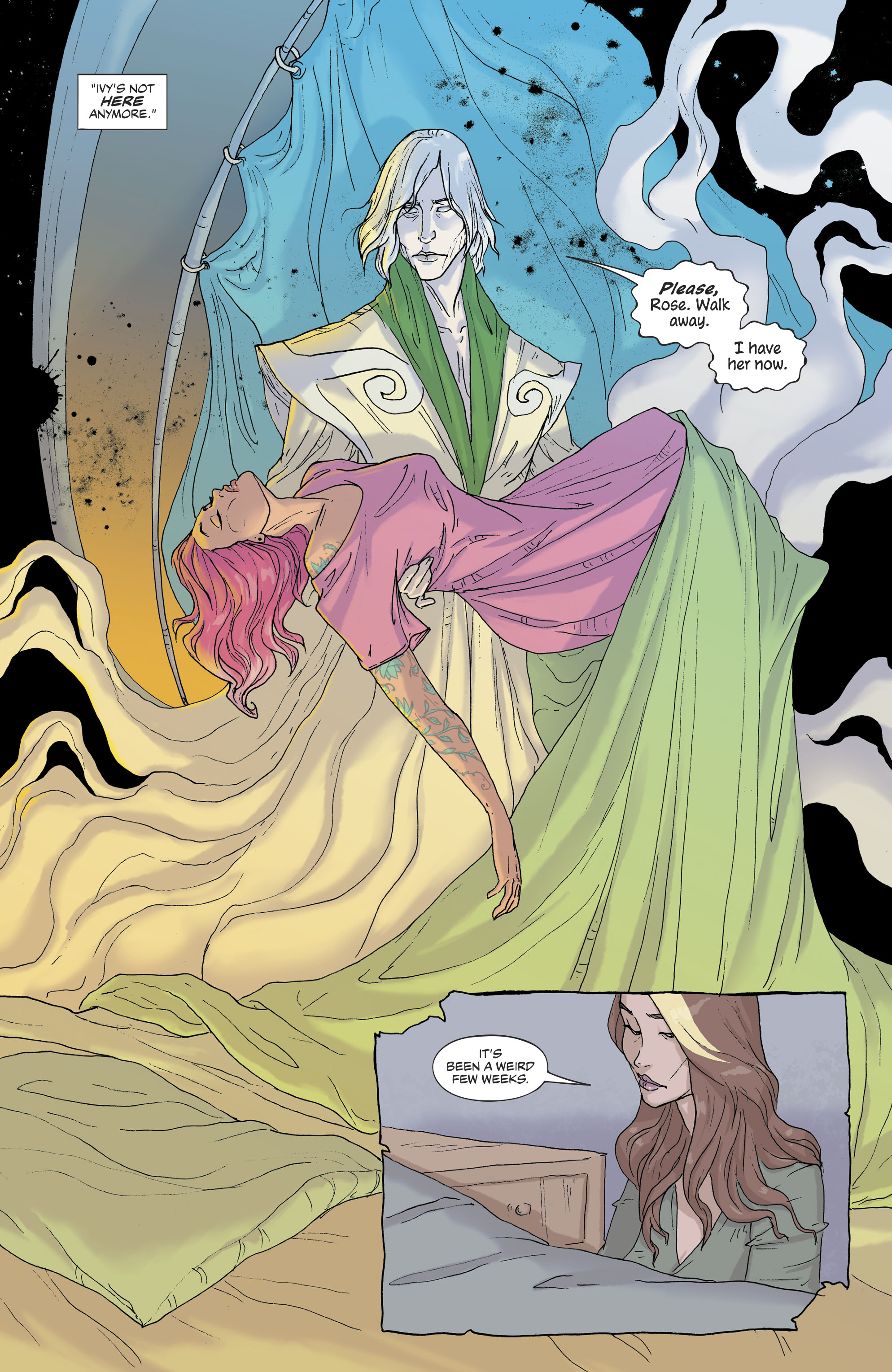 The Dreaming (2018) Issue #7 - Page 7