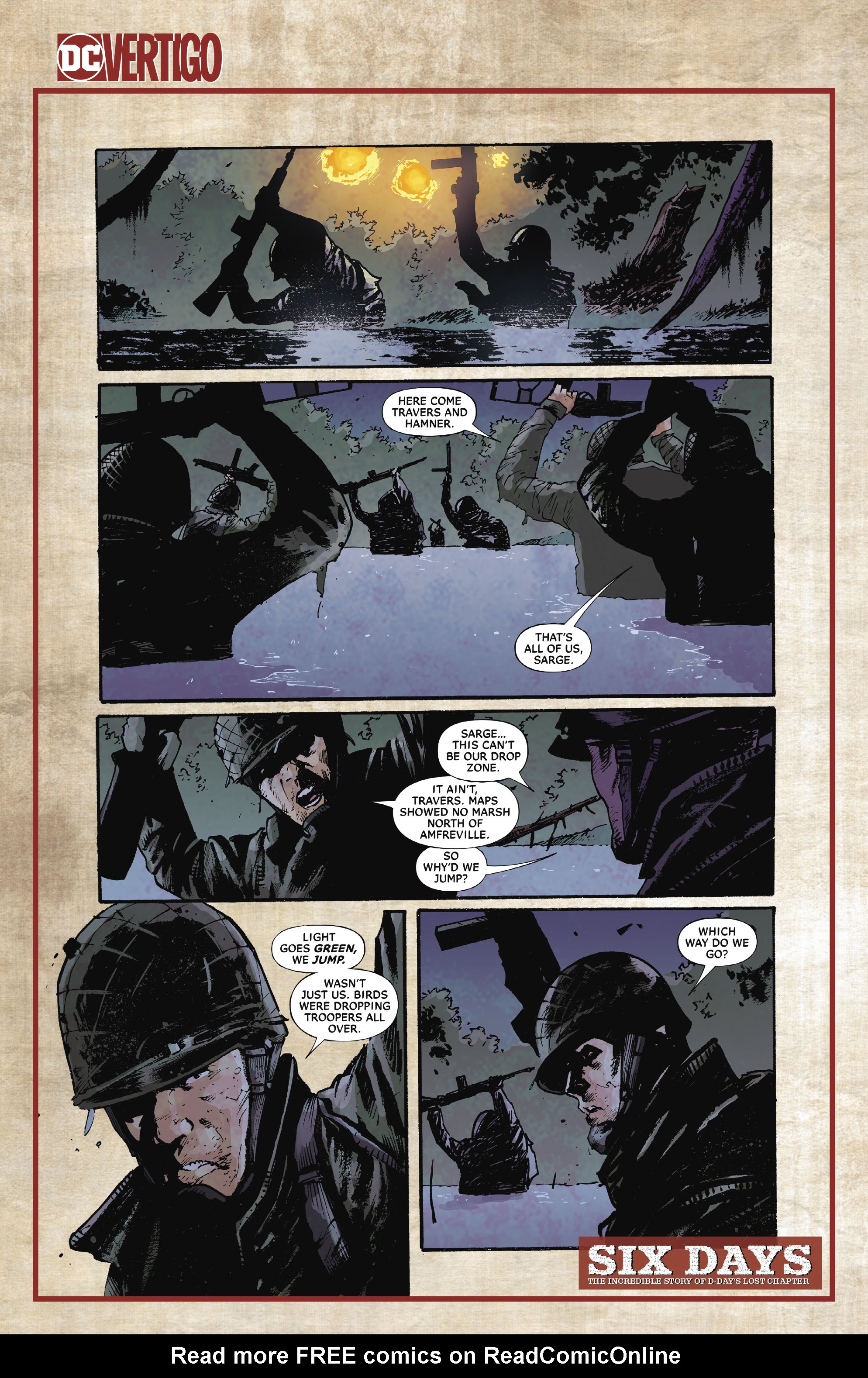 The Dreaming (2018) Issue #9 - Page 26
