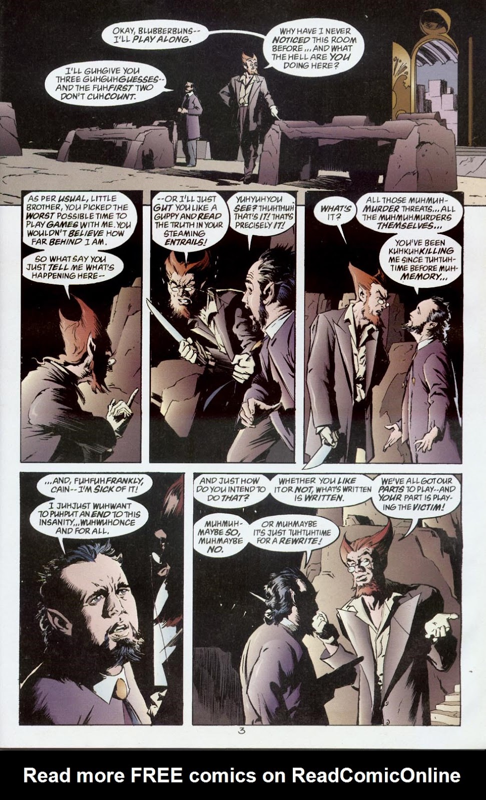 The Dreaming Special Issue #1 - Page 4
