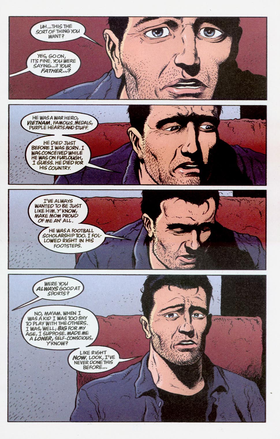 The Dreaming (1996) Issue #10 - Page 2
