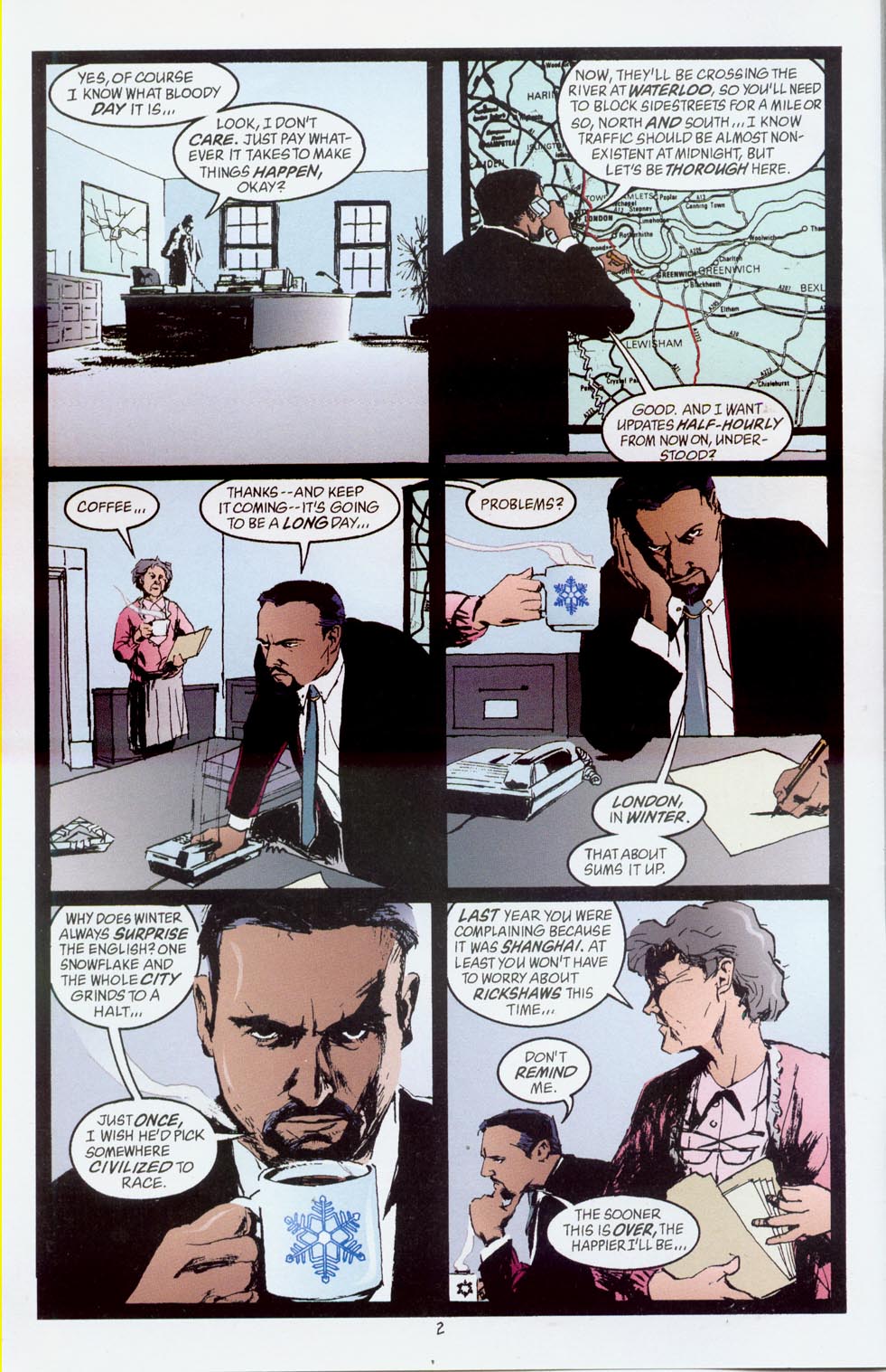 The Dreaming (1996) Issue #16 - Page 3