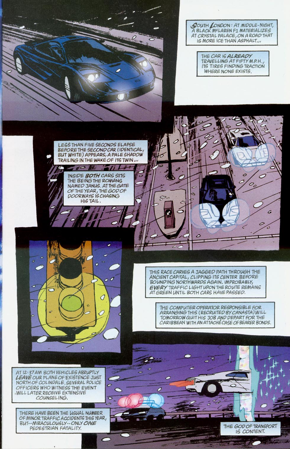 The Dreaming (1996) Issue #16 - Page 6