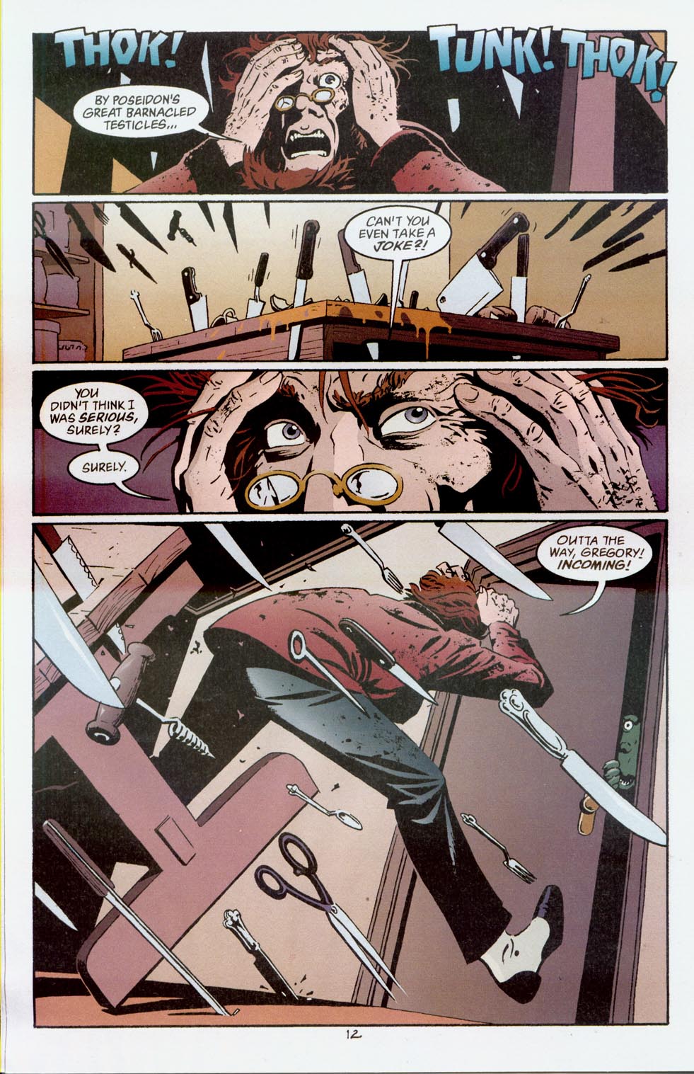 The Dreaming (1996) Issue #27 - Page 13