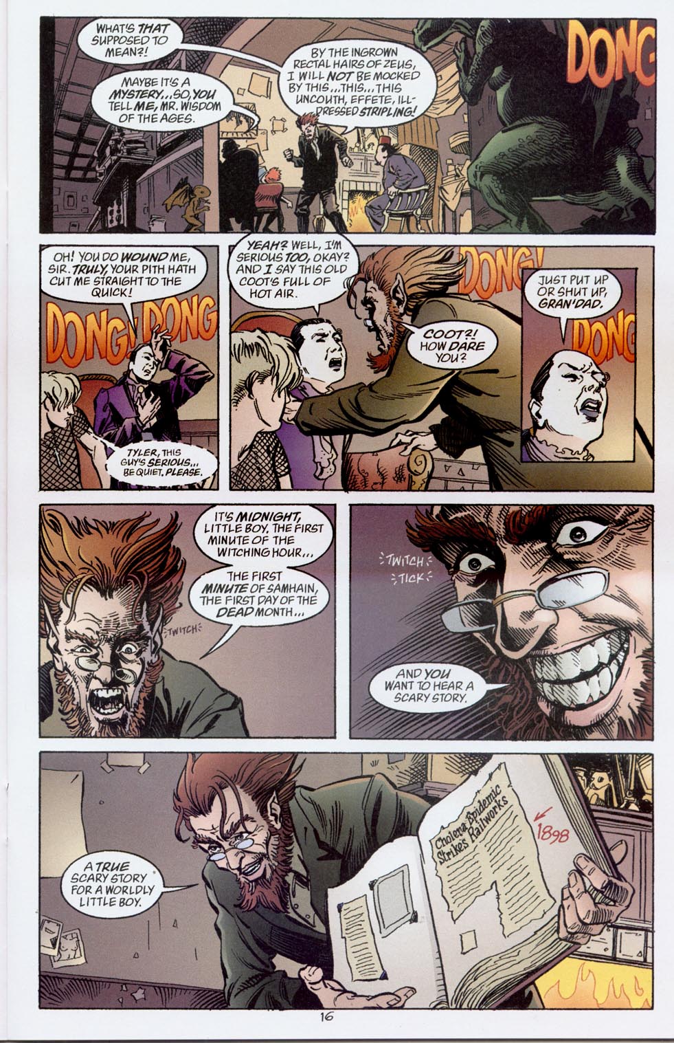 The Dreaming (1996) Issue #31 - Page 17