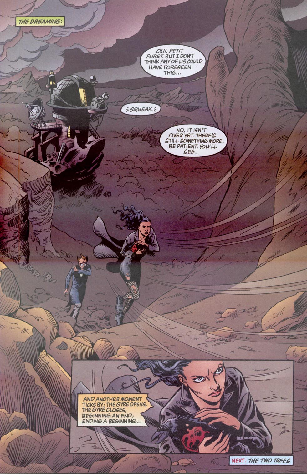 The Dreaming (1996) Issue #42 - Page 23
