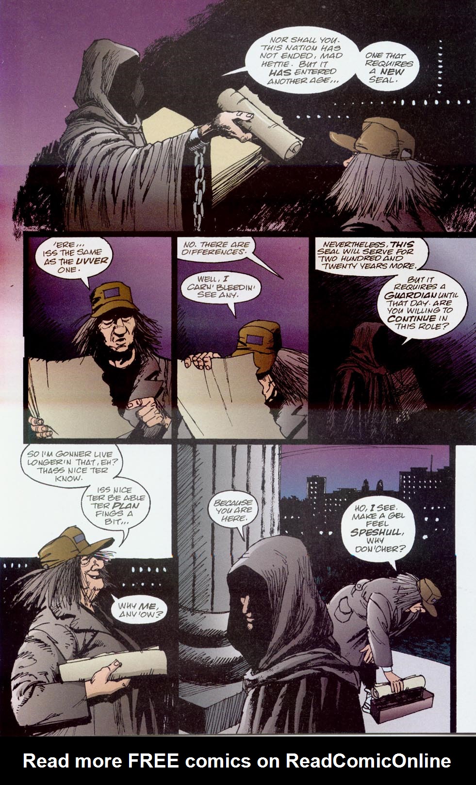 The Dreaming (1996) Issue #6 - Page 16