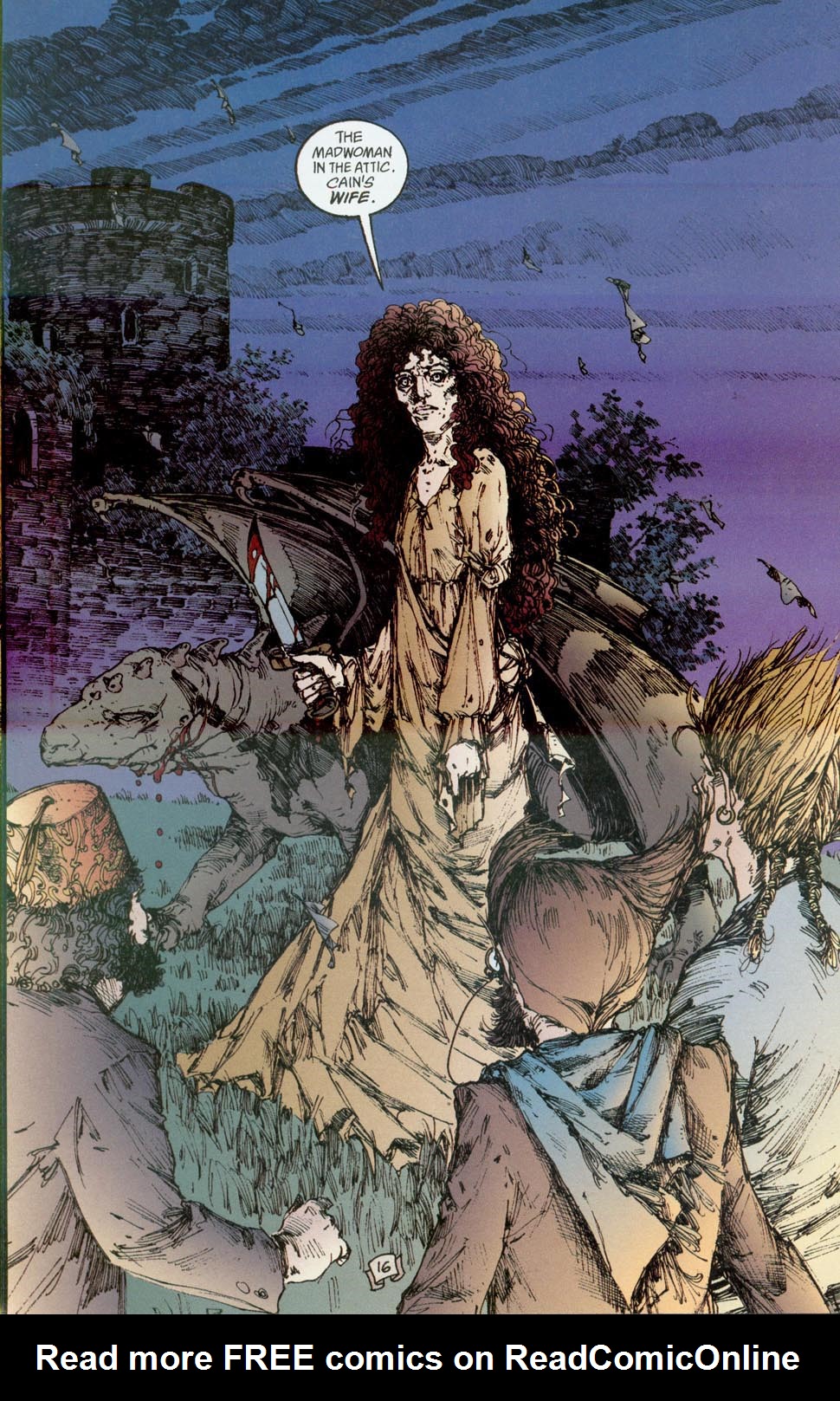 The Dreaming (1996) Issue #8 - Page 18