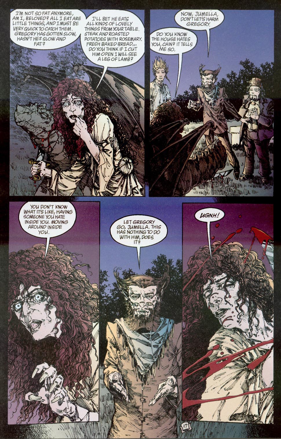 The Dreaming (1996) Issue #8 - Page 19