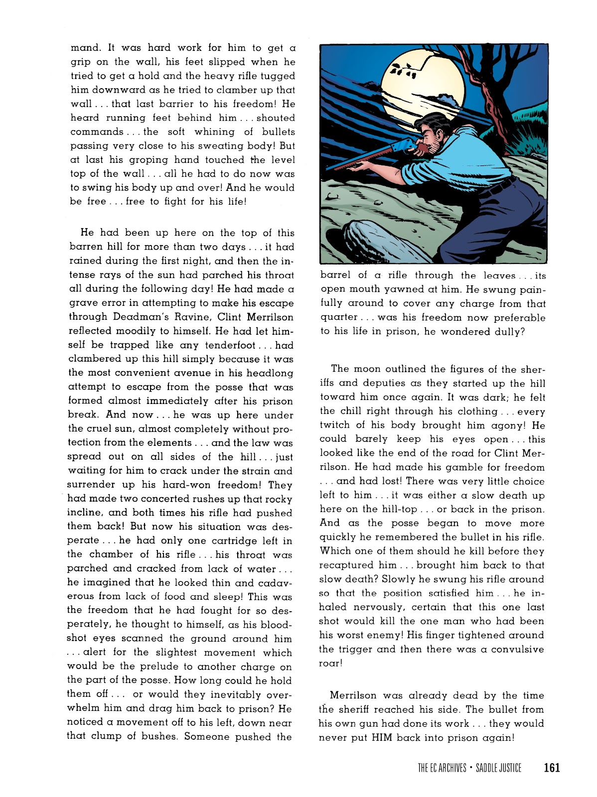 The EC Archives: Saddle Justice TPB_(Part_2) - Page 63