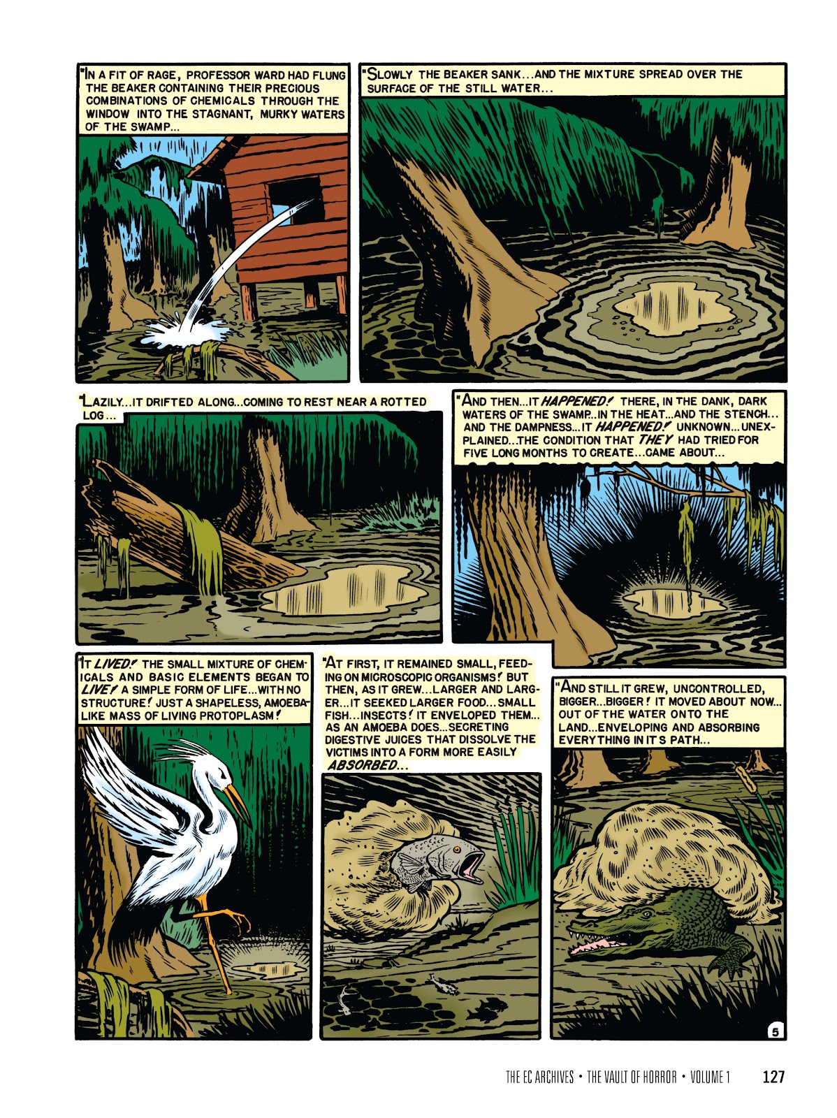 The EC Archives: The Vault of Horror (2014) TPB_1_(Part_2) - Page 30