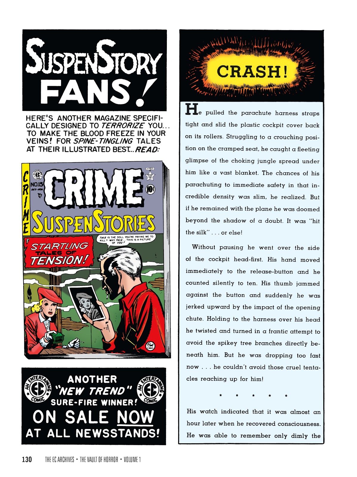 The EC Archives: The Vault of Horror (2014) TPB_1_(Part_2) - Page 33