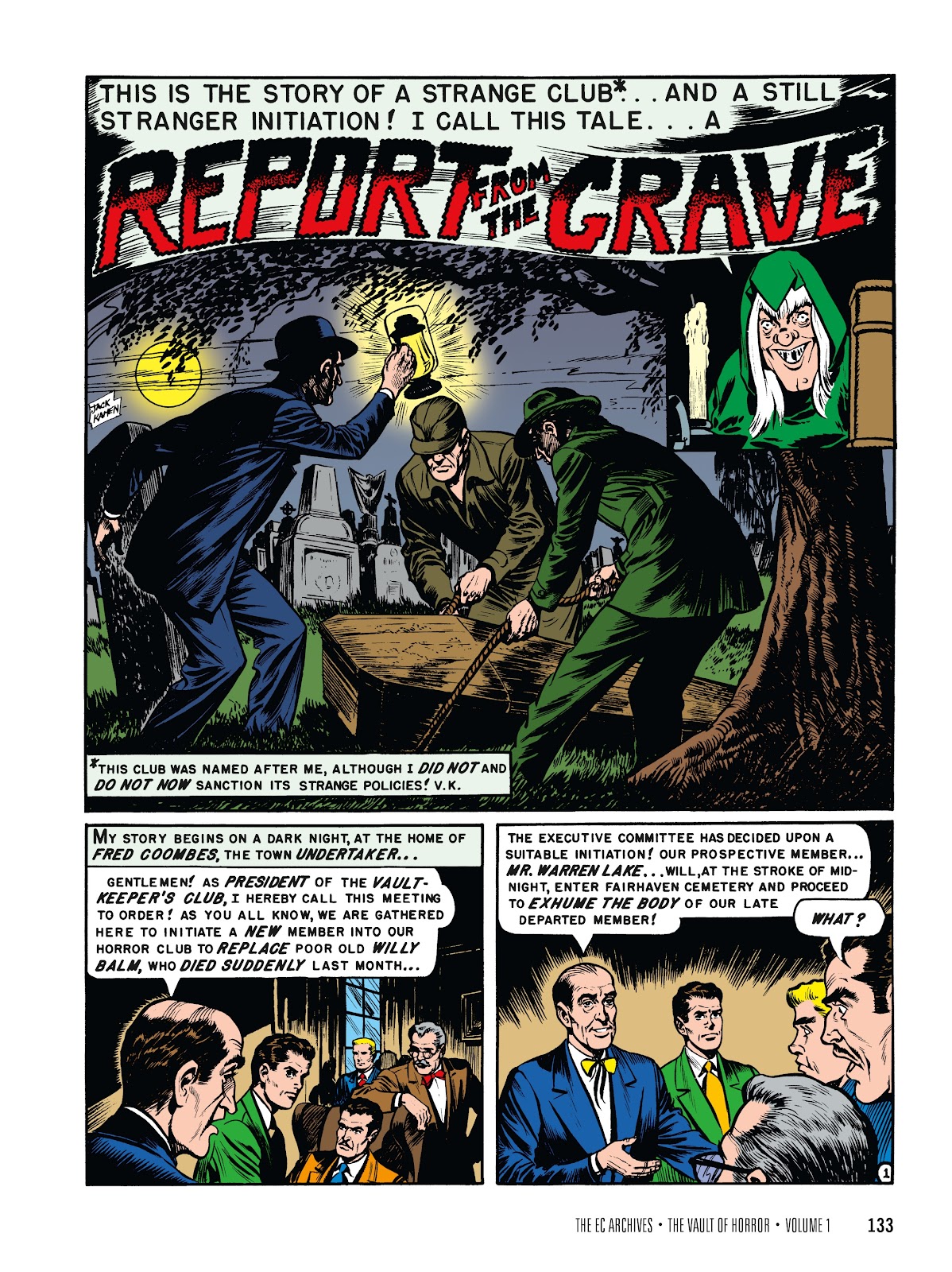 The EC Archives: The Vault of Horror (2014) TPB_1_(Part_2) - Page 36