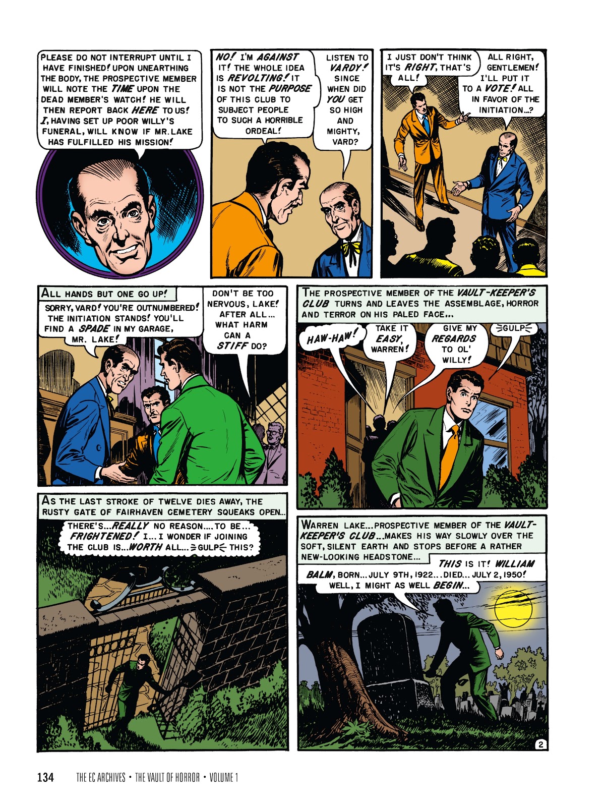 The EC Archives: The Vault of Horror (2014) TPB_1_(Part_2) - Page 37